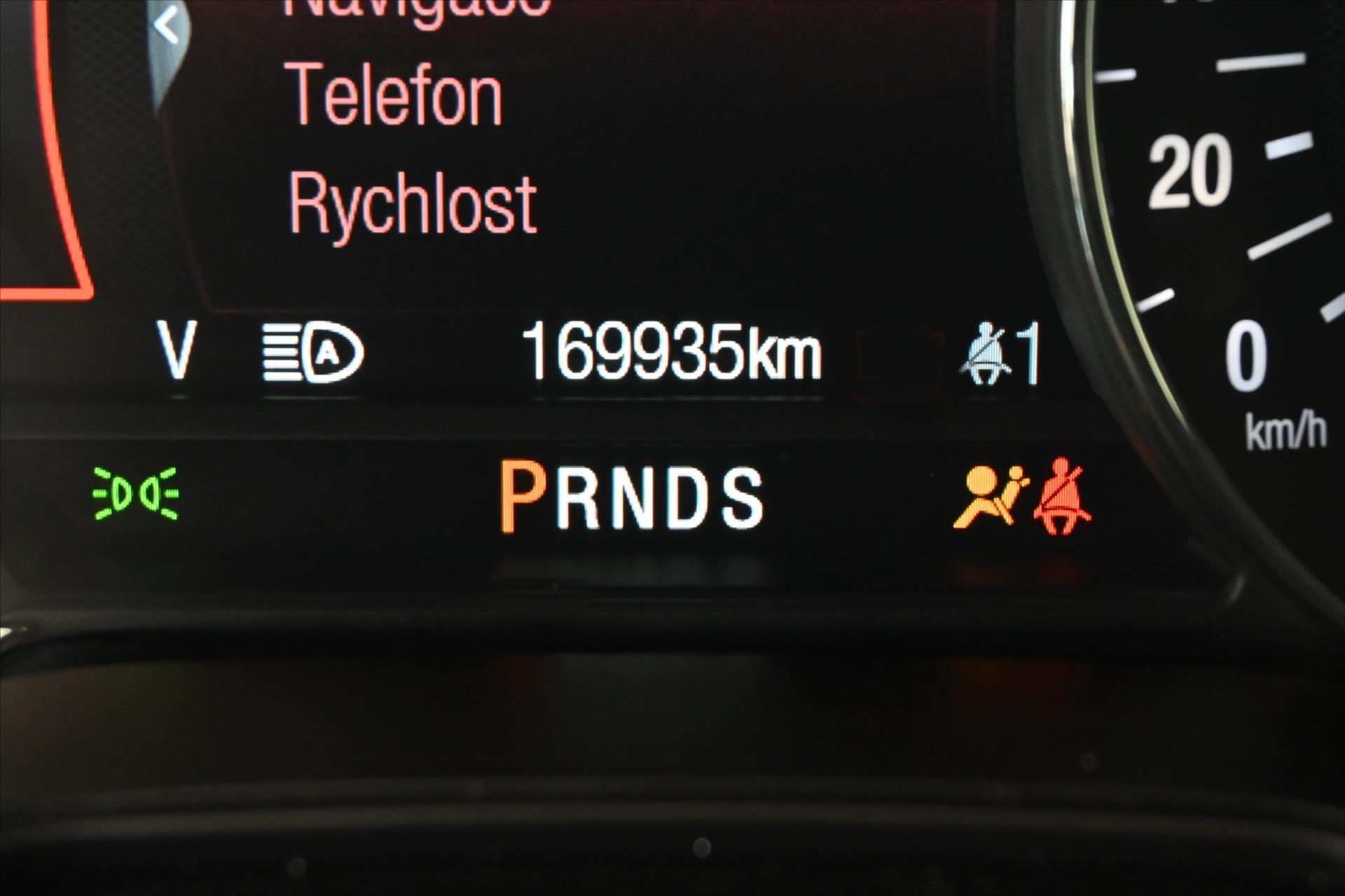 Hlavní fotografie vozu Ford Mondeo 2,0 EcoBlue 110 kW AT8 Záruka až 5 let (14)