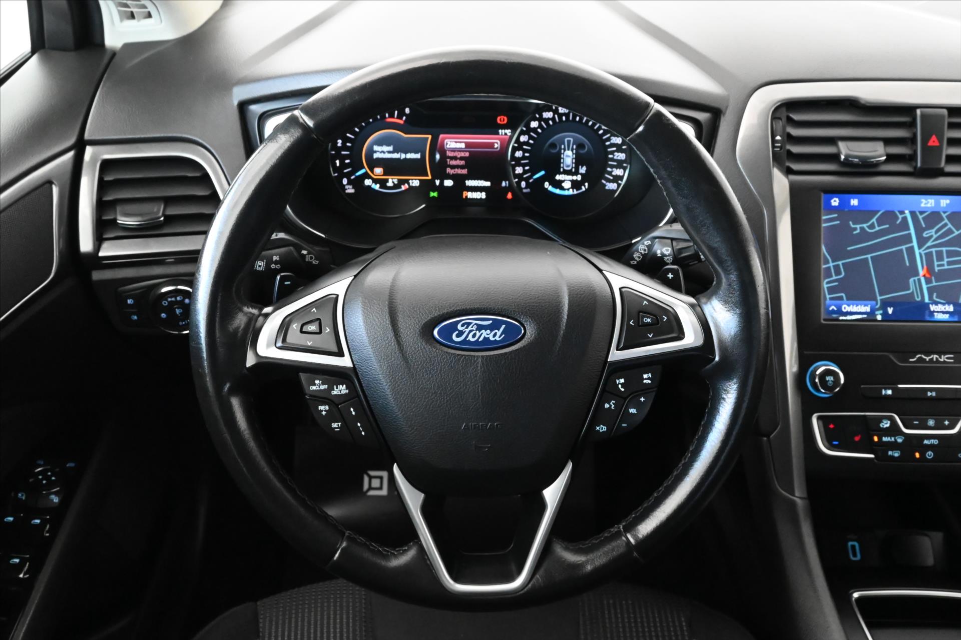 Hlavní fotografie vozu Ford Mondeo 2,0 EcoBlue 110 kW AT8 Záruka až 5 let (16)