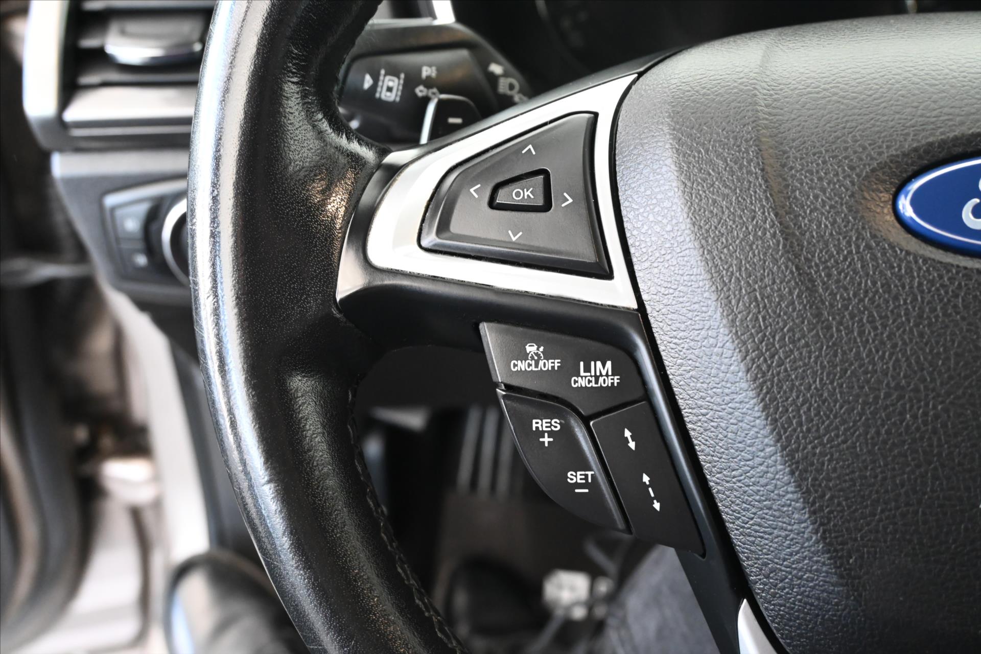 Hlavní fotografie vozu Ford Mondeo 2,0 EcoBlue 110 kW AT8 Záruka až 5 let (17)