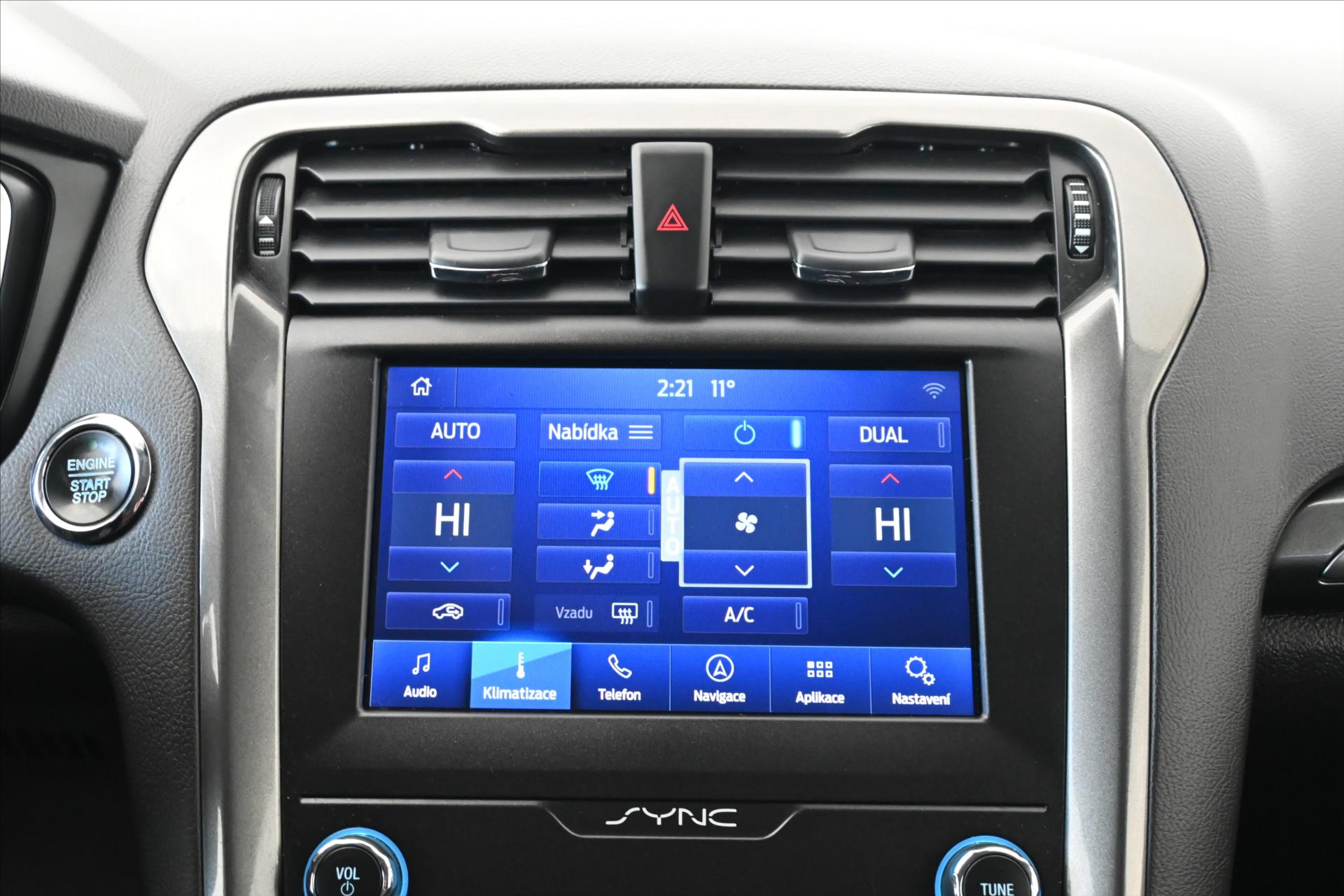 Hlavní fotografie vozu Ford Mondeo 2,0 EcoBlue 110 kW AT8 Záruka až 5 let (20)