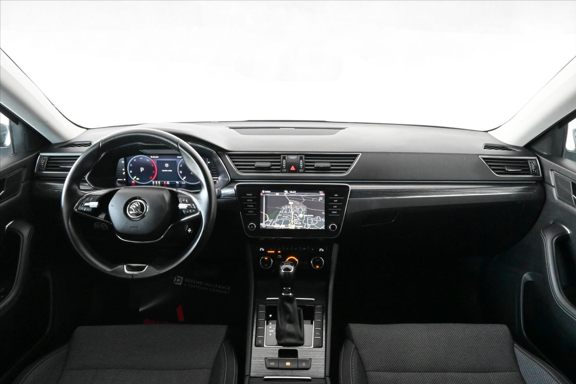 Main photo of the car Skoda Superb 2.0 TDI 110 kW DSG Style Warranty up to 5 years (12)