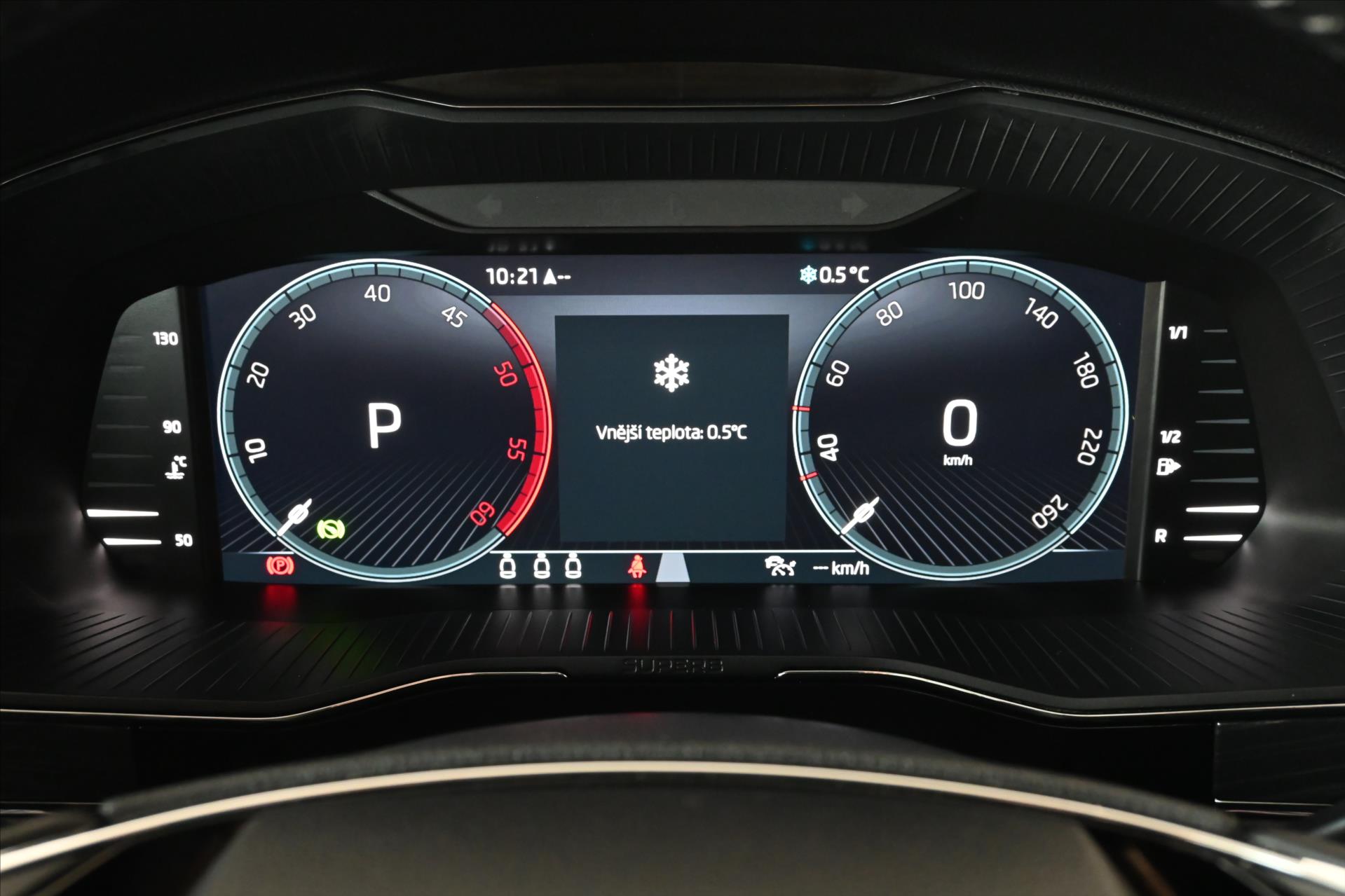 Main photo of the car Skoda Superb 2.0 TDI 110 kW DSG Style Warranty up to 5 years (14)