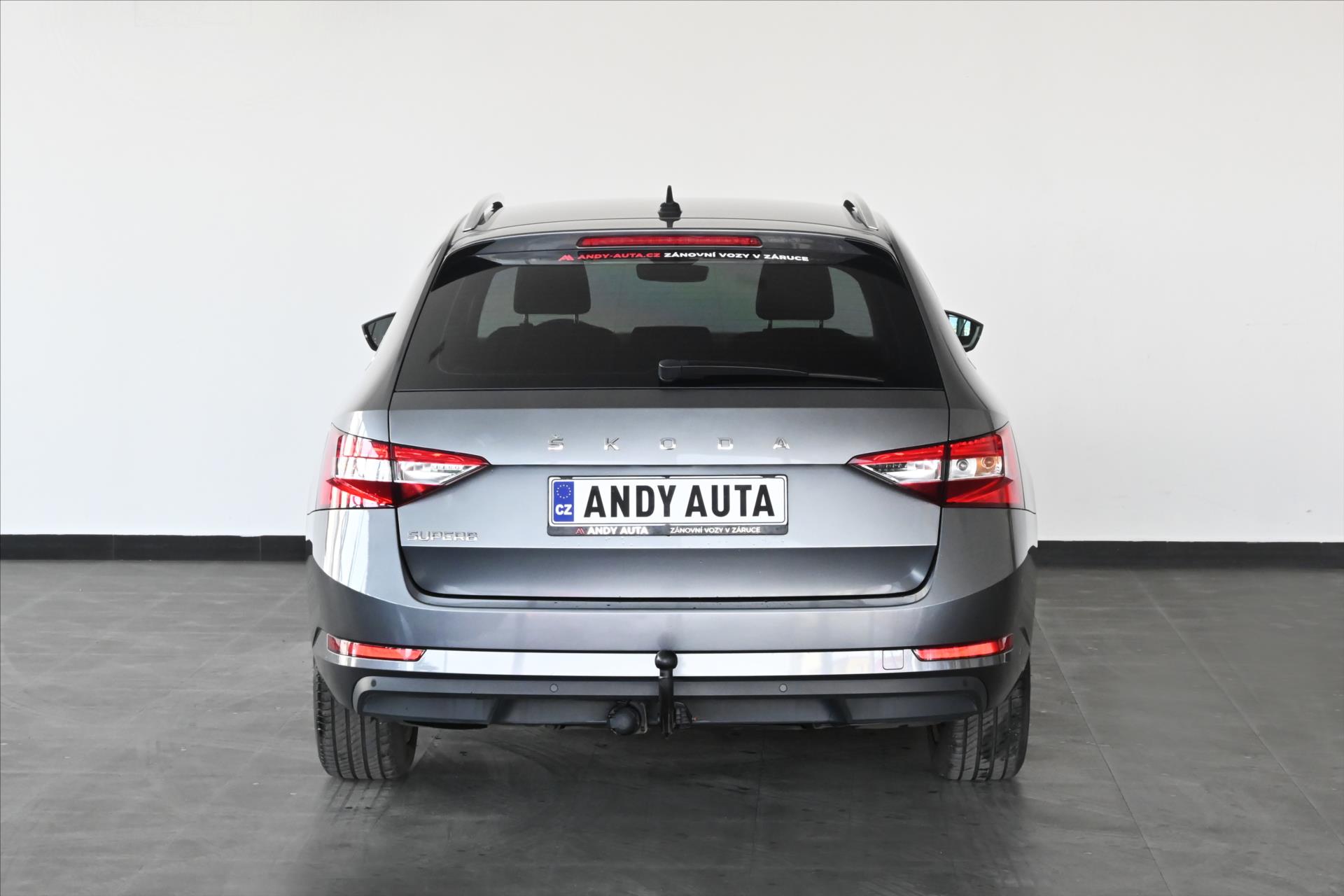 Main photo of the car Skoda Superb 2.0 TDI 110 kW DSG Style Warranty up to 5 years (5)