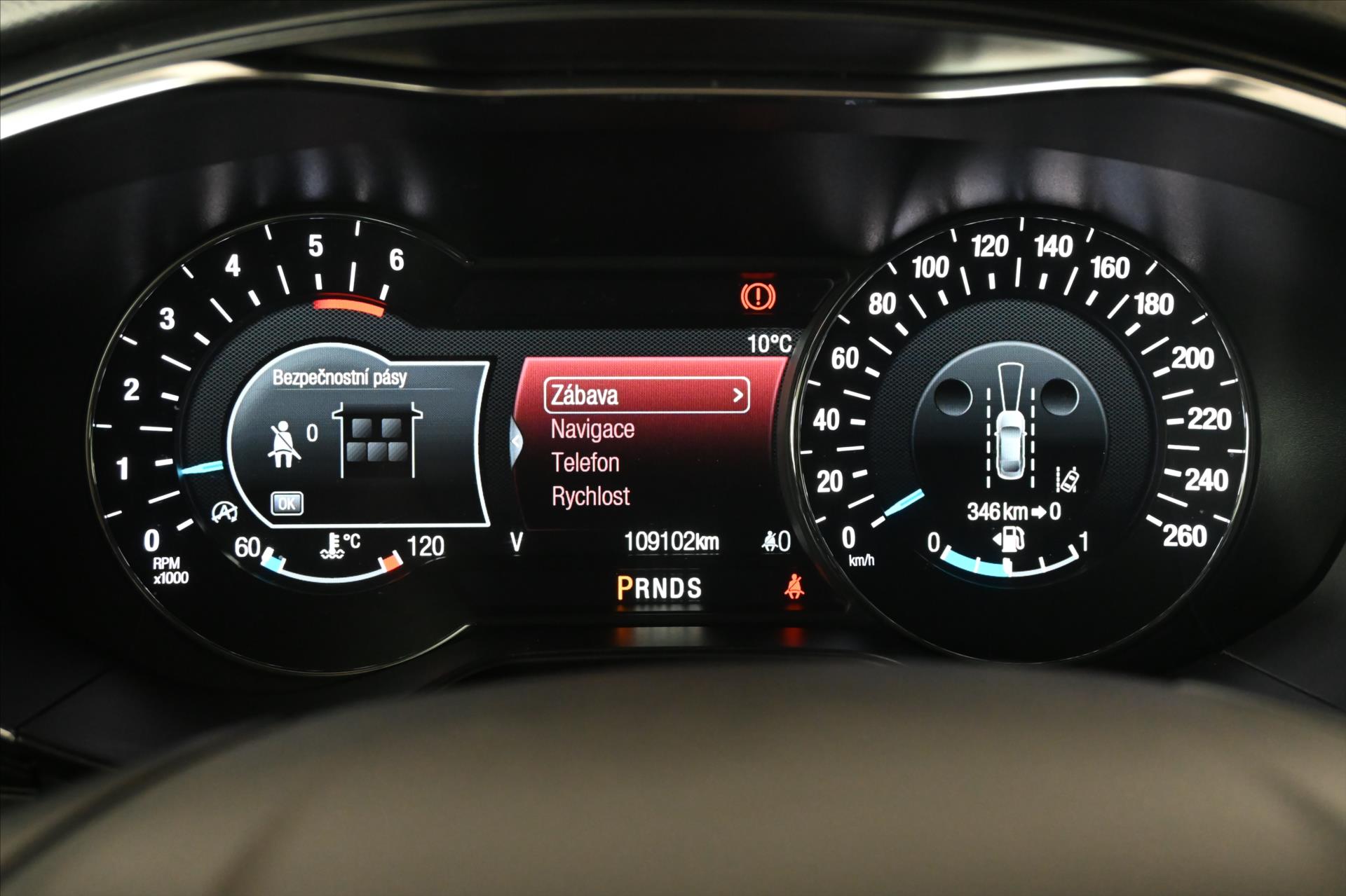 Hlavní fotografie vozu Ford Mondeo 2,0 EcoBlue 140 kW TITANIUM AT8 Záruka až 5 let (13)