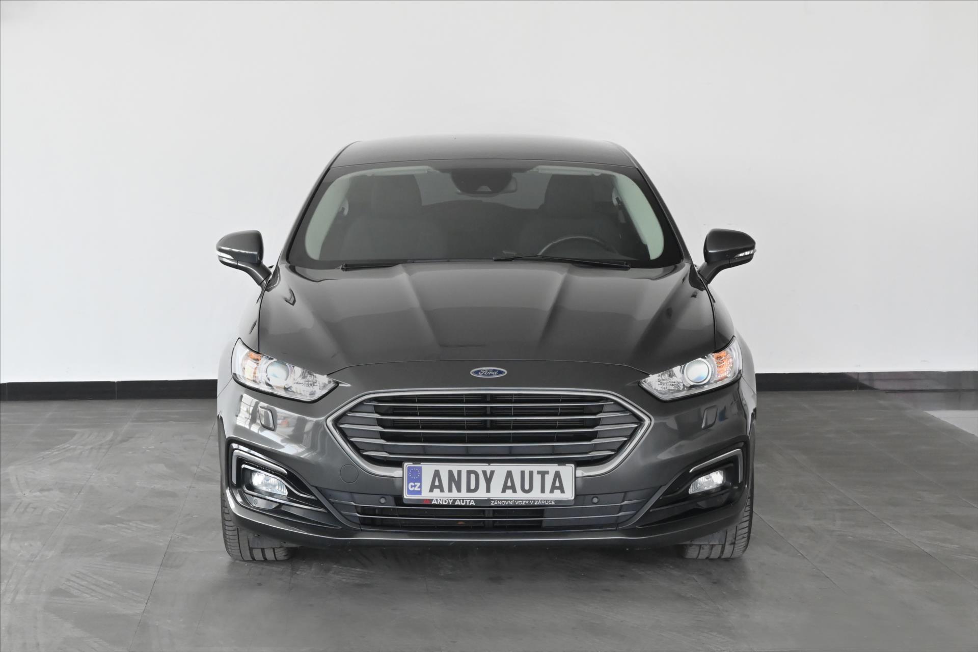 Hlavní fotografie vozu Ford Mondeo 2,0 EcoBlue 140 kW TITANIUM AT8 Záruka až 5 let (2)