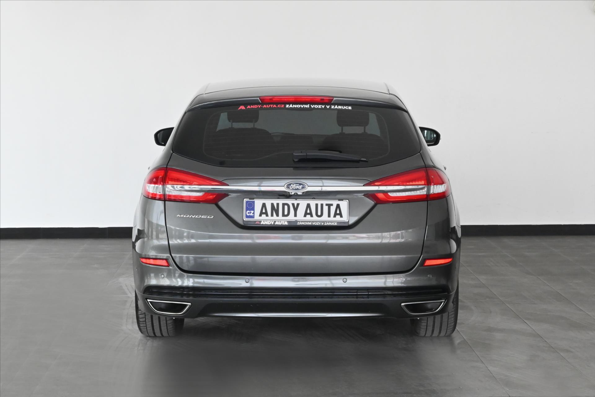 Hlavní fotografie vozu Ford Mondeo 2,0 EcoBlue 140 kW TITANIUM AT8 Záruka až 5 let (4)