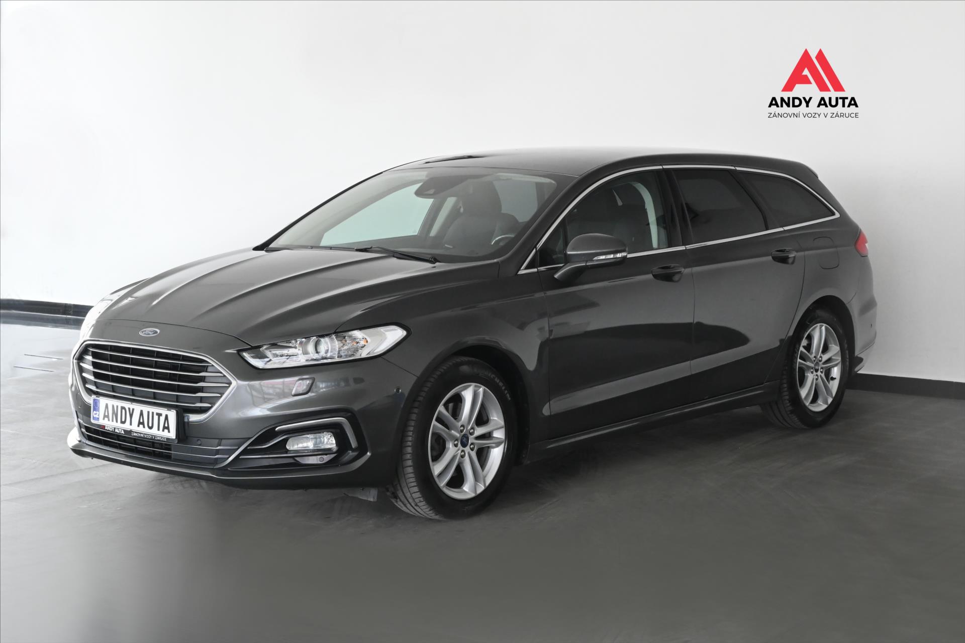 Ford Mondeo 2,0 EcoBlue 140kW TITANIUM AT8 Záruka až 5 let