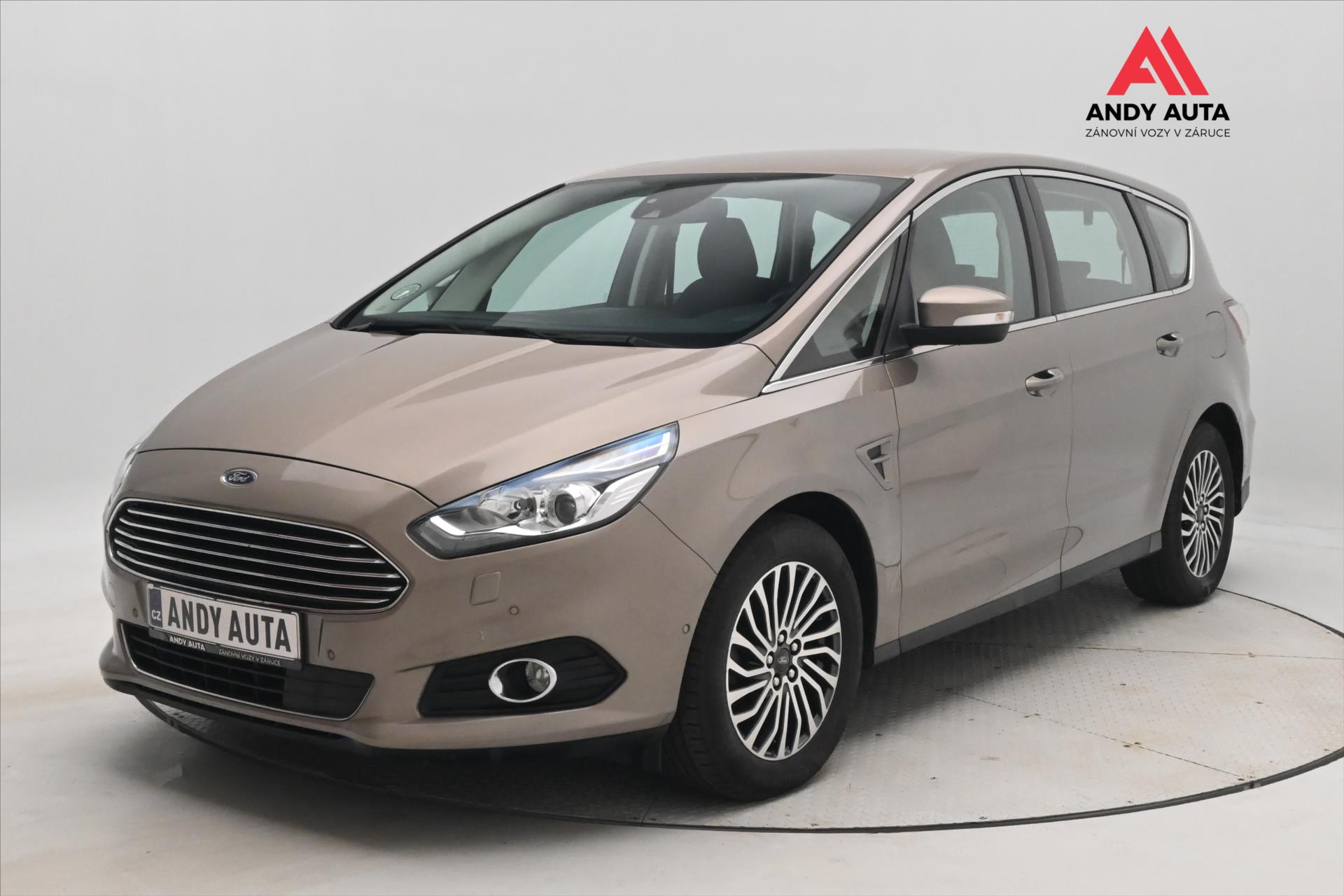 Ford S-MAX 2,0 EcoBlue 110 kW AT8 Záruka až 5 let