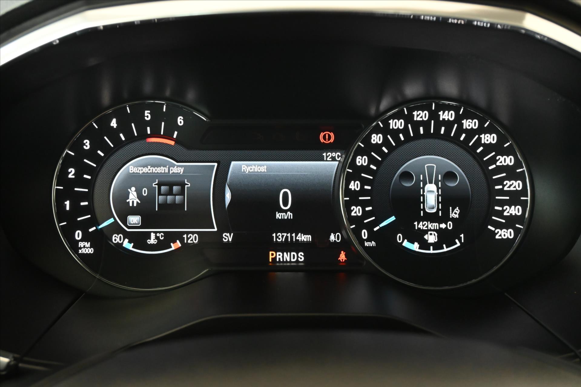 Hlavní fotografie vozu Ford S-MAX 2,0 EcoBlue 110 kW AT8 Záruka až 5 let (14)