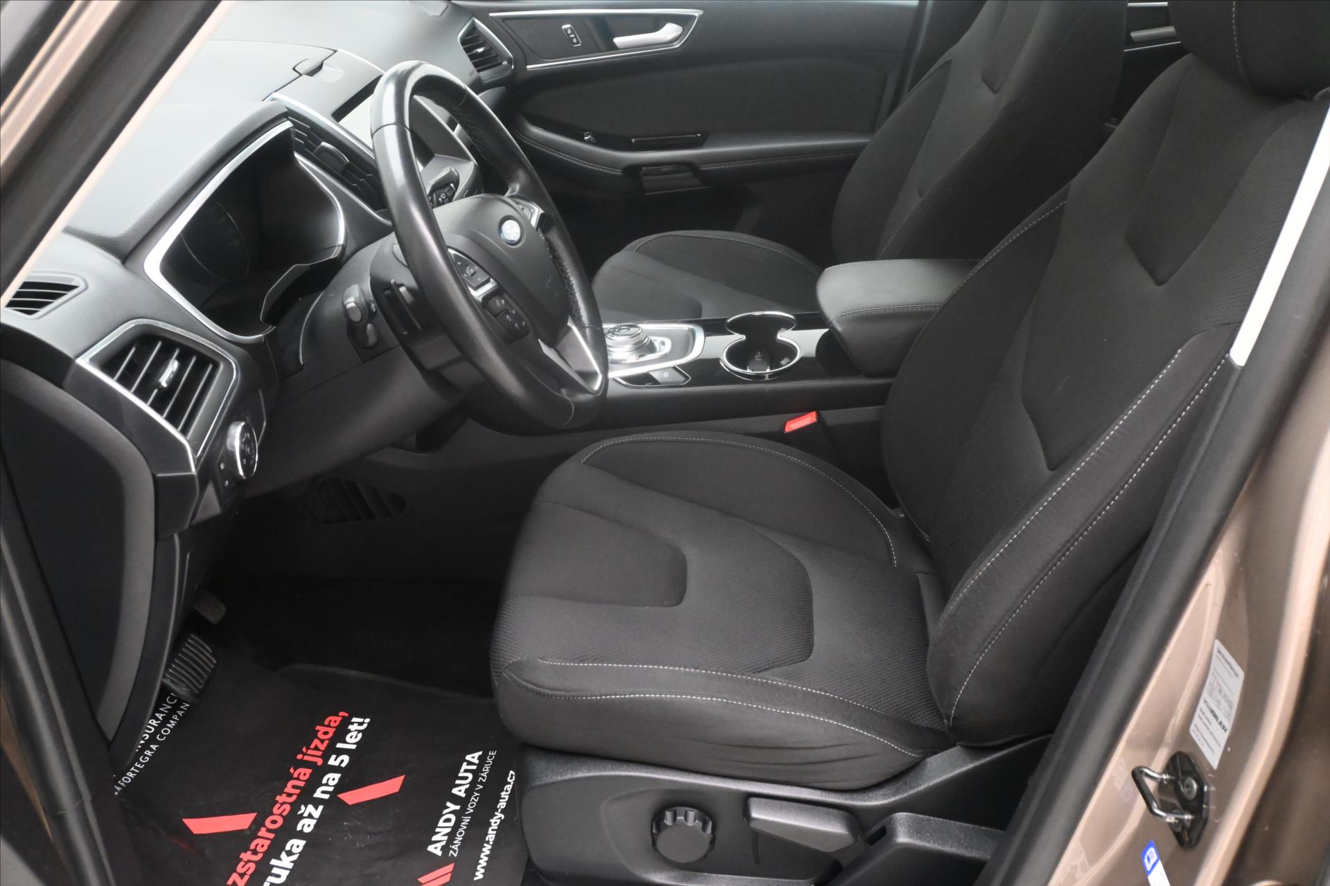 Hlavní fotografie vozu Ford S-MAX 2,0 EcoBlue 110 kW AT8 Záruka až 5 let (13)