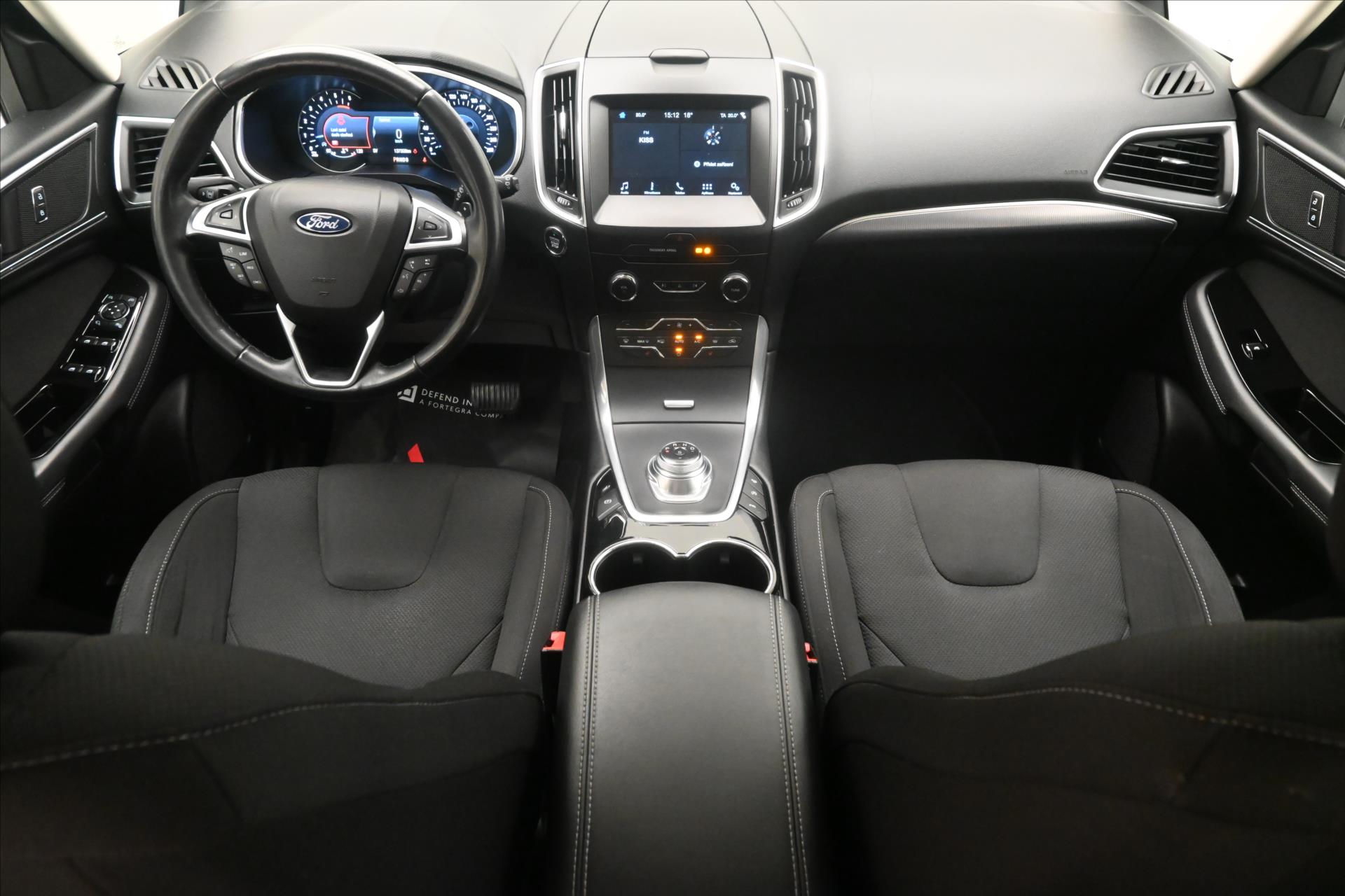 Hlavní fotografie vozu Ford S-MAX 2,0 EcoBlue 110 kW AT8 Záruka až 5 let (15)