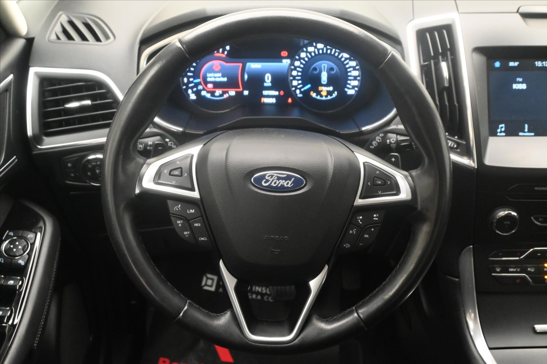 Hlavní fotografie vozu Ford S-MAX 2,0 EcoBlue 110 kW AT8 Záruka až 5 let (18)