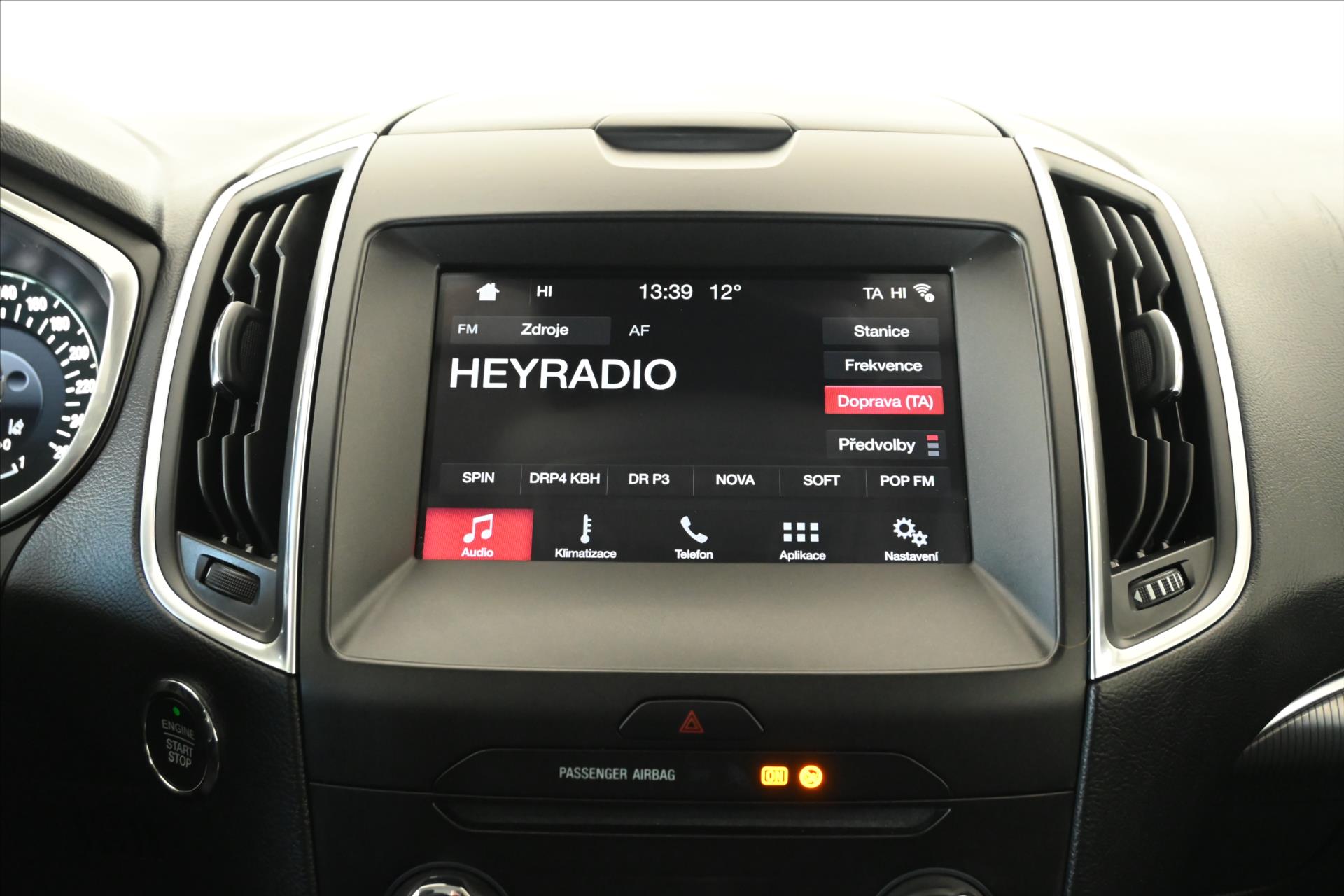 Hlavní fotografie vozu Ford S-MAX 2,0 EcoBlue 110 kW AT8 Záruka až 5 let (20)