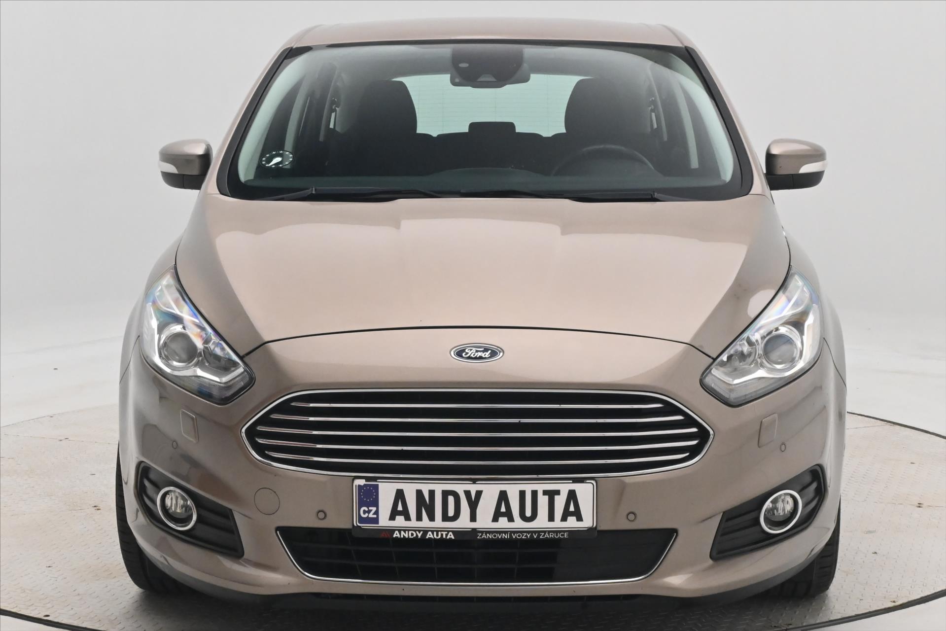 Hlavní fotografie vozu Ford S-MAX 2,0 EcoBlue 110 kW AT8 Záruka až 5 let (2)