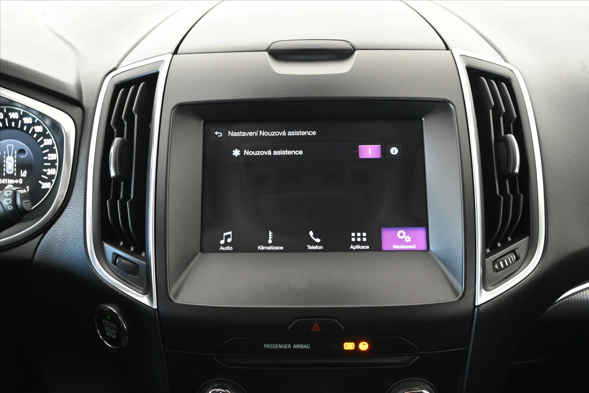 Hlavní fotografie vozu Ford S-MAX 2,0 EcoBlue 110 kW AT8 Záruka až 5 let (21)