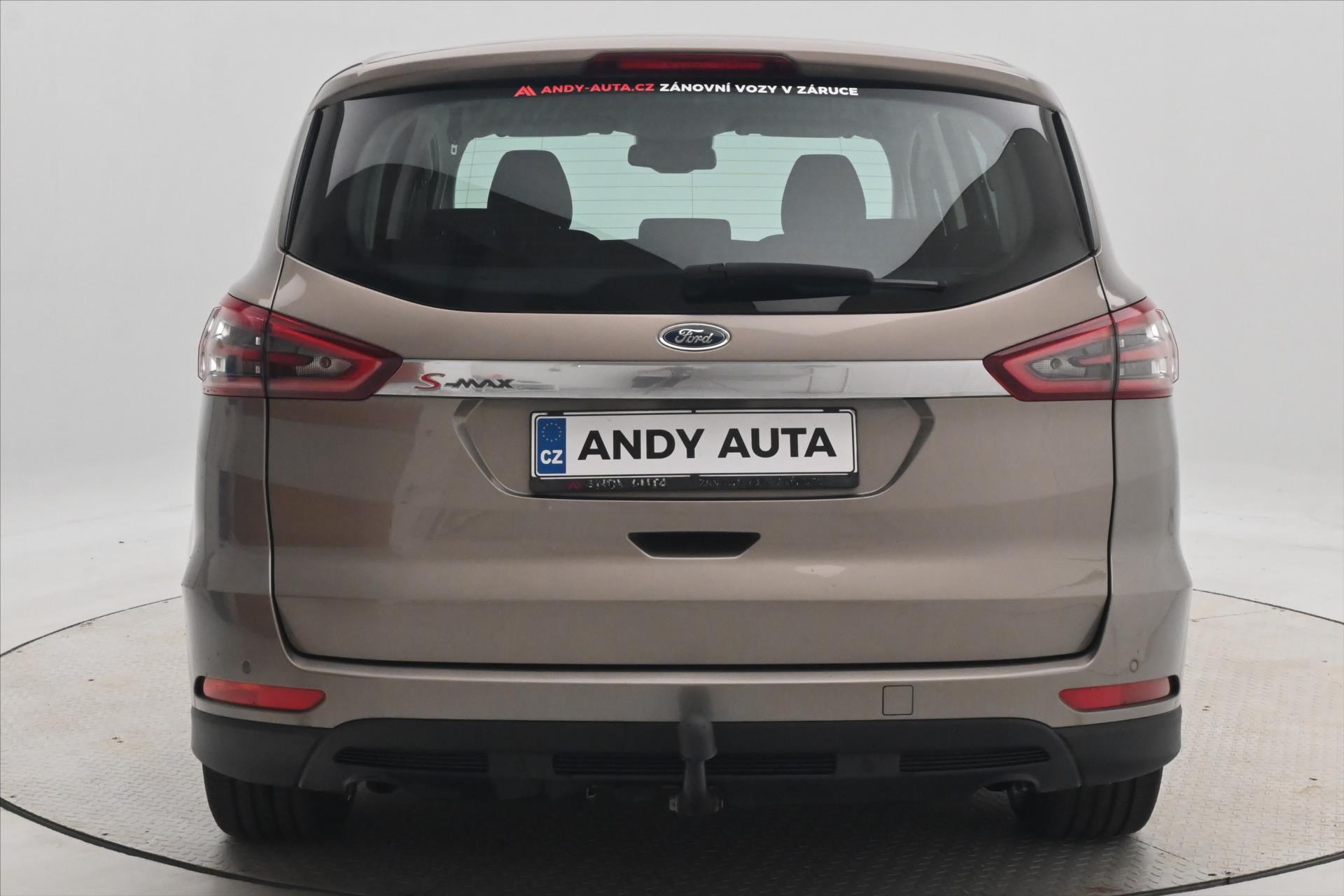 Hlavní fotografie vozu Ford S-MAX 2,0 EcoBlue 110 kW AT8 Záruka až 5 let (6)