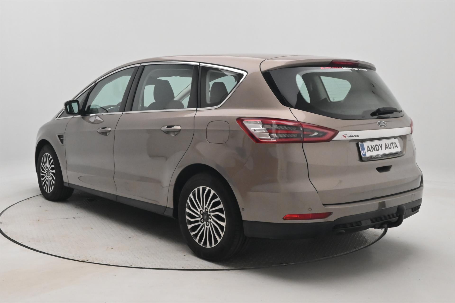 Hlavní fotografie vozu Ford S-MAX 2,0 EcoBlue 110 kW AT8 Záruka až 5 let (7)