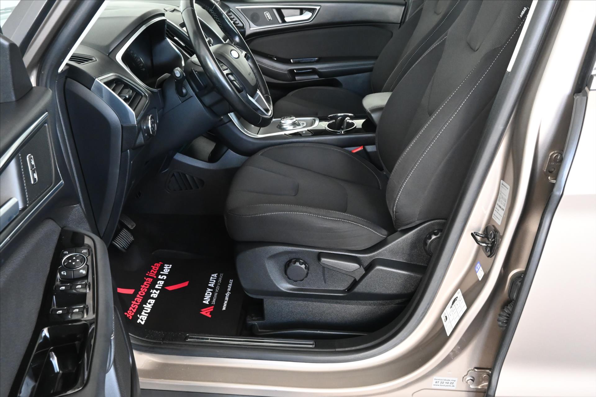 Hlavní fotografie vozu Ford S-MAX 2,0 EcoBlue 110 kW AT8 Záruka až 5 let (10)