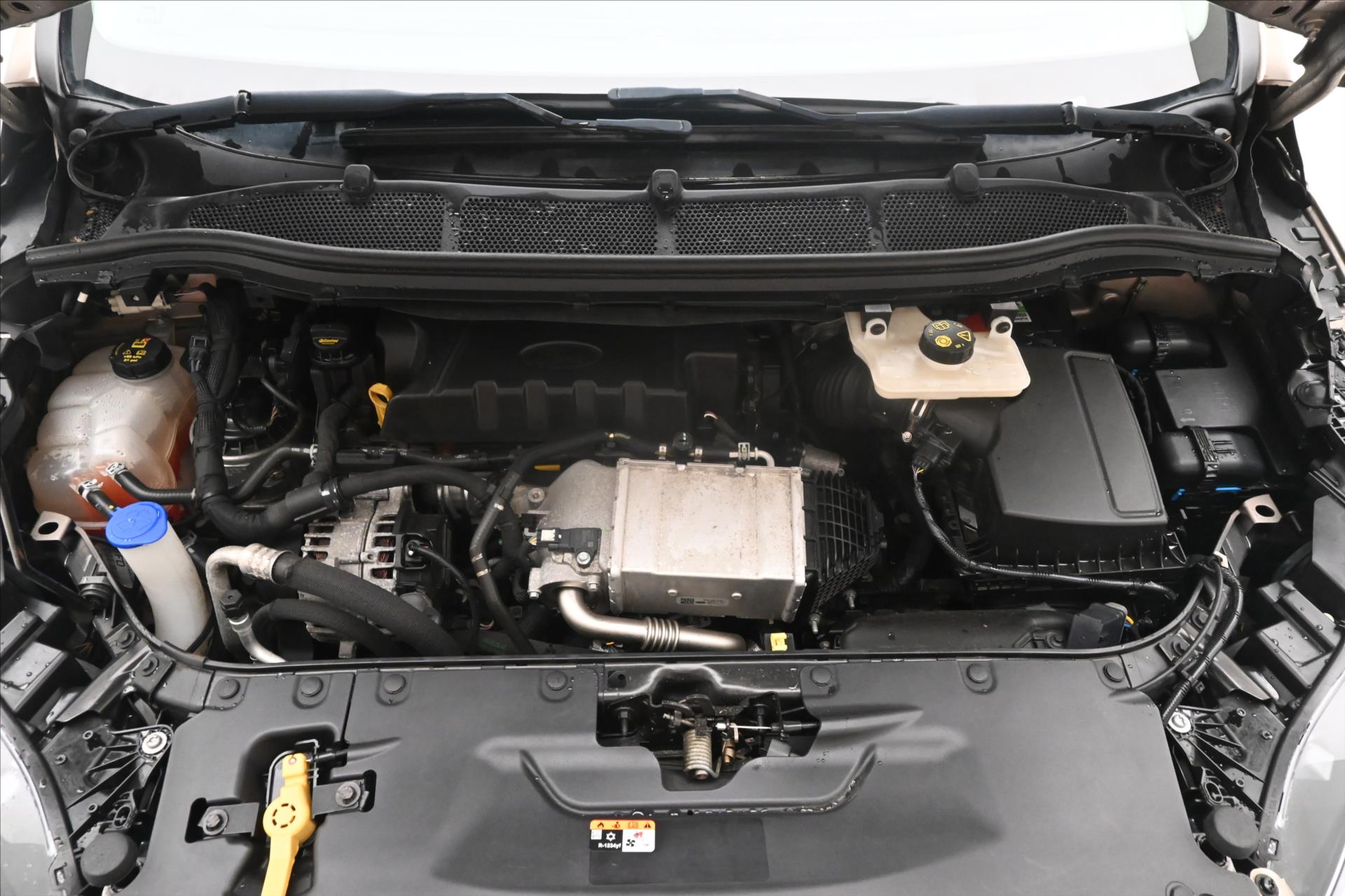 Hlavní fotografie vozu Ford S-MAX 2,0 EcoBlue 110 kW AT8 Záruka až 5 let (9)