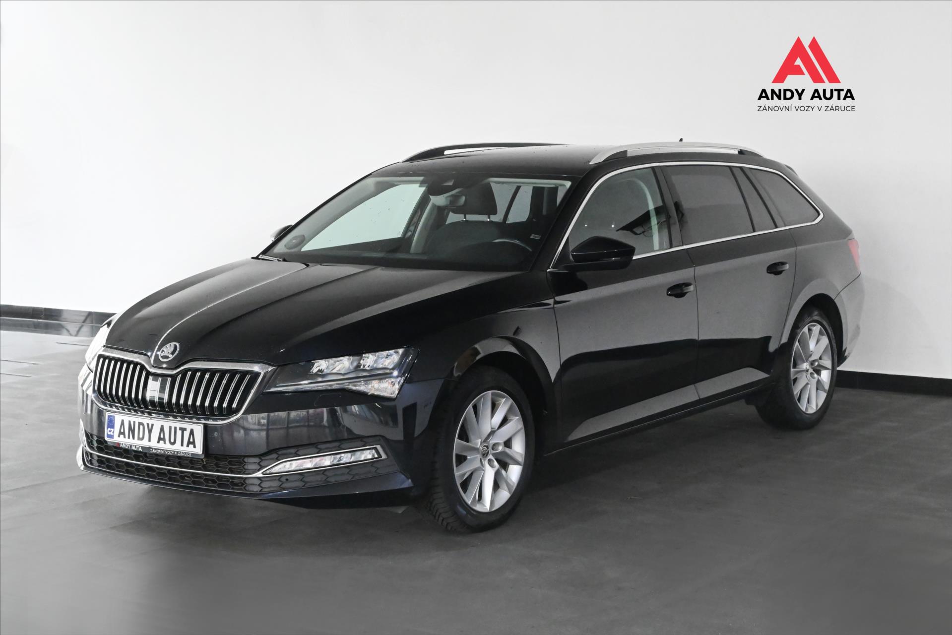 Škoda Superb 2,0 TDi 110kW *Style*DSG* Záruka až 5 let