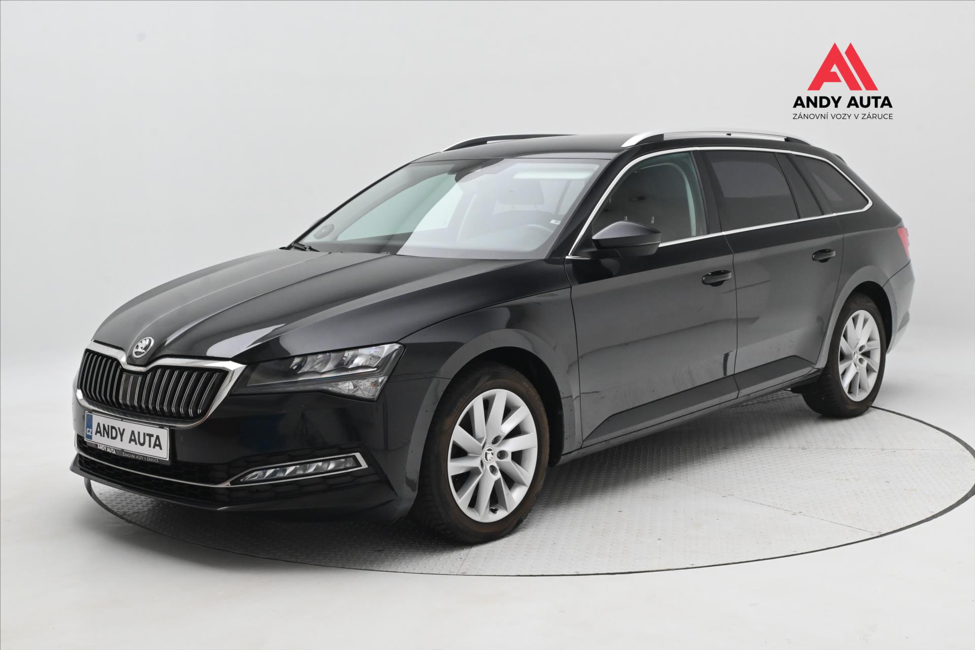 Škoda Superb 2,0 TDi 110kW *Style*DSG* Záruka až 5 let