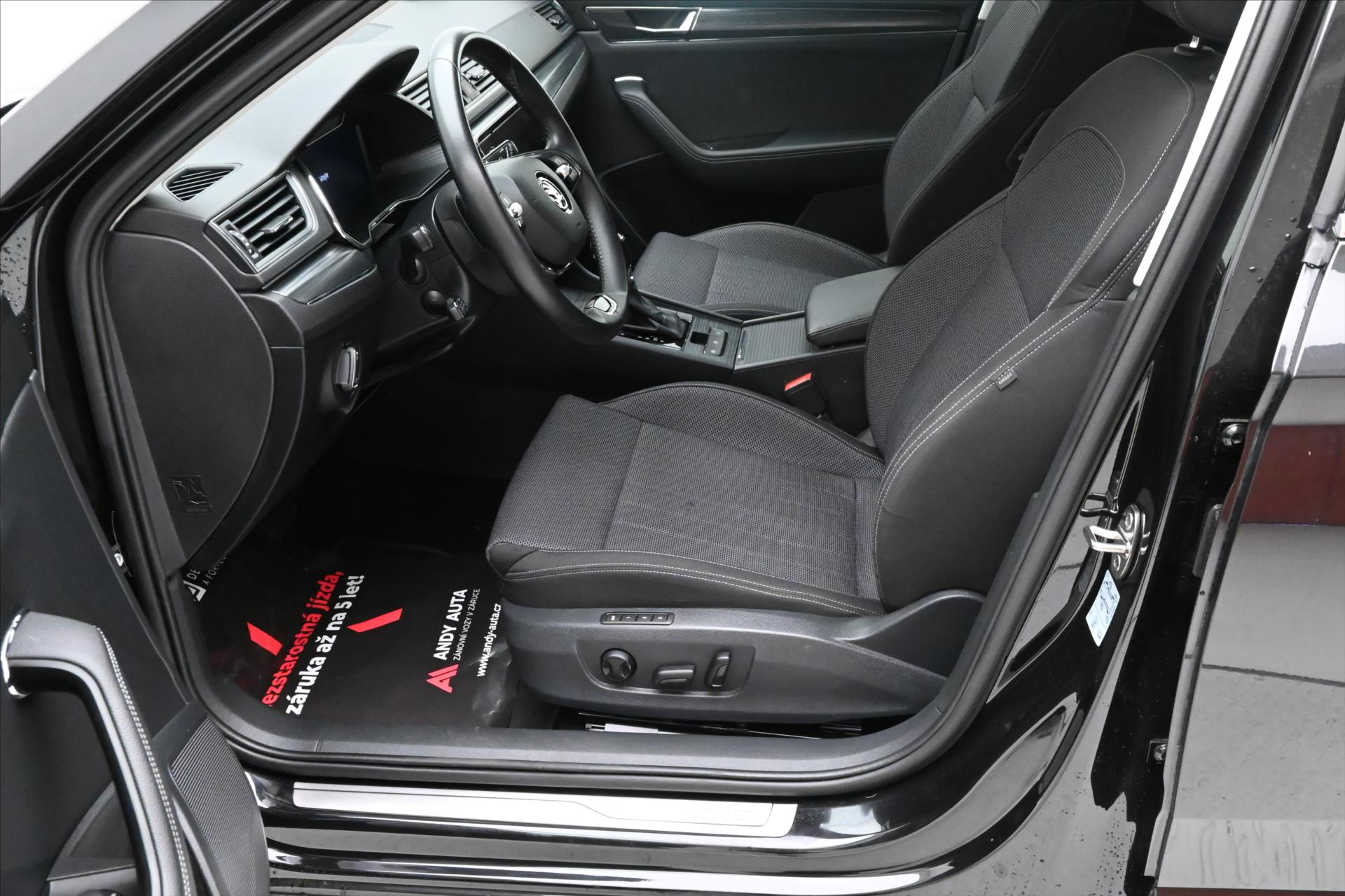 Hlavní fotografie vozu Škoda Superb 2,0 TDi 110kW *Style*DSG* Záruka až 5 let (13)