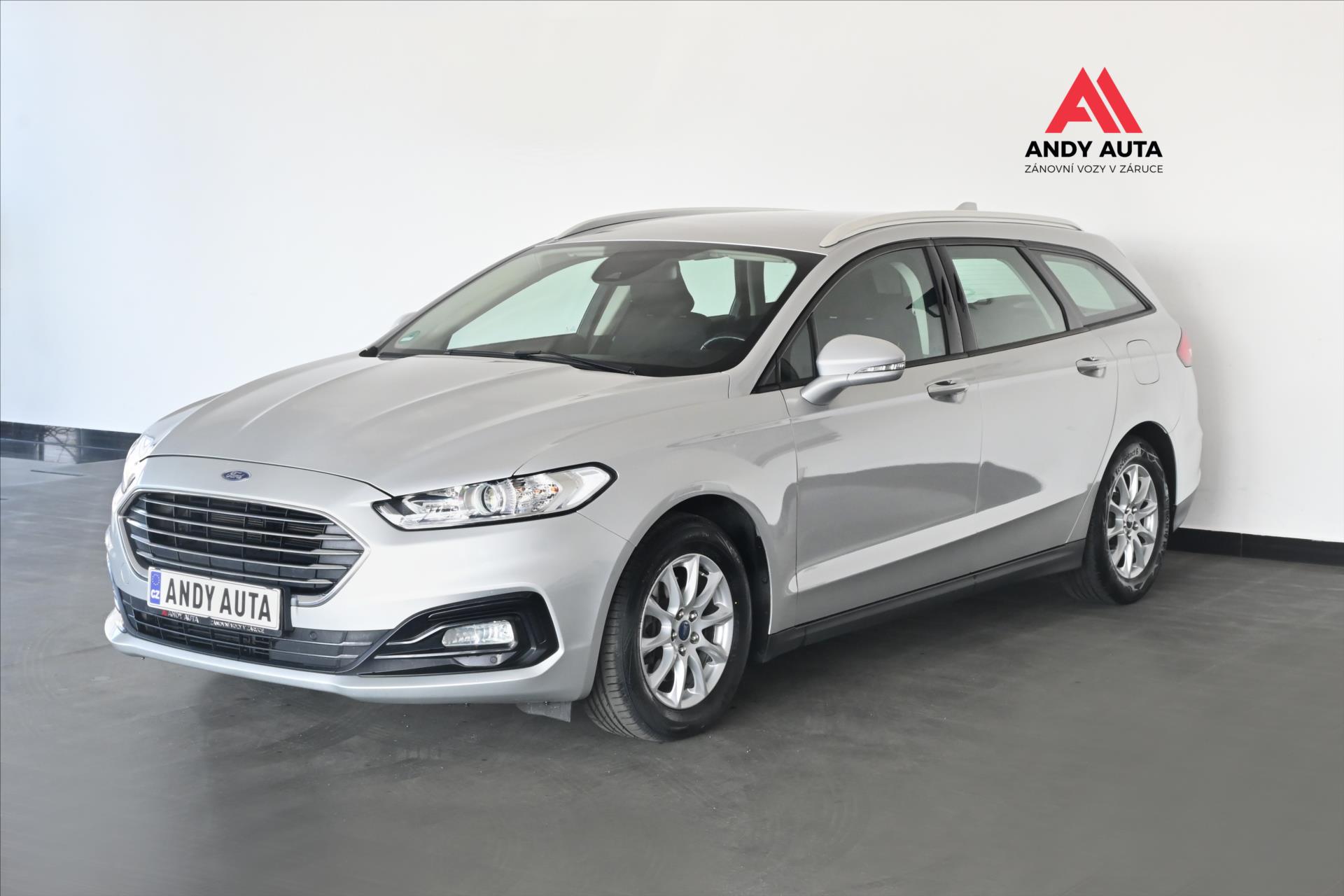 Ford Mondeo 2,0 ECOBLUE 110 kW*AT/8*Záruka až 5 let