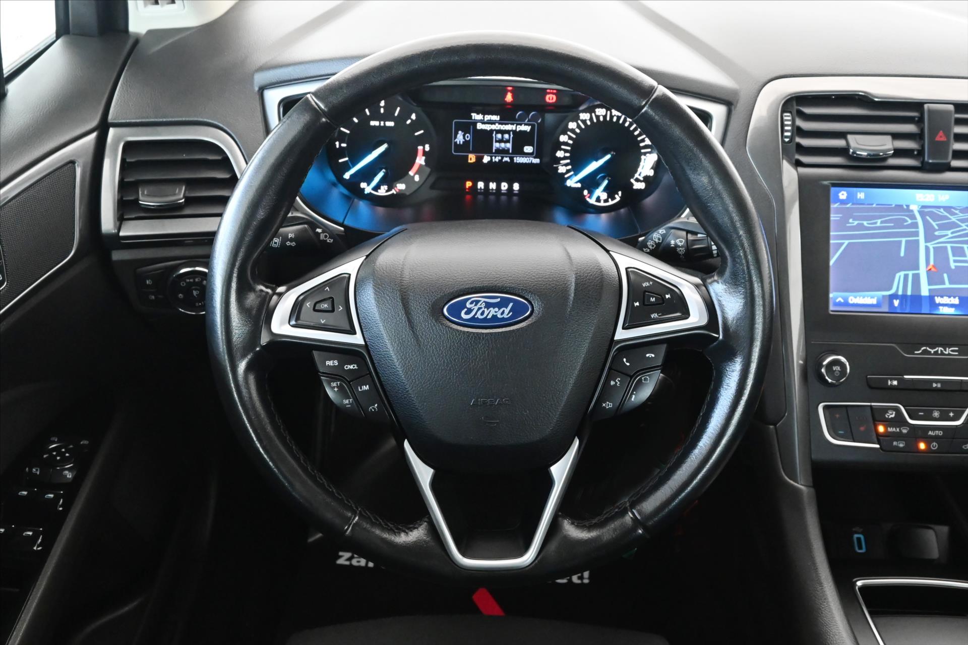 Hlavní fotografie vozu Ford Mondeo 2,0 ECOBLUE 110 kW*AT/8*Záruka až 5 let (16)