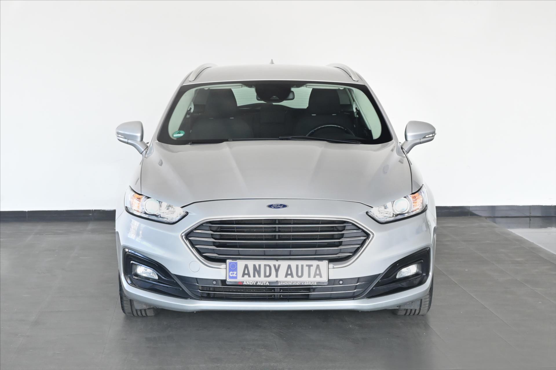 Hlavní fotografie vozu Ford Mondeo 2,0 ECOBLUE 110 kW*AT/8*Záruka až 5 let (2)