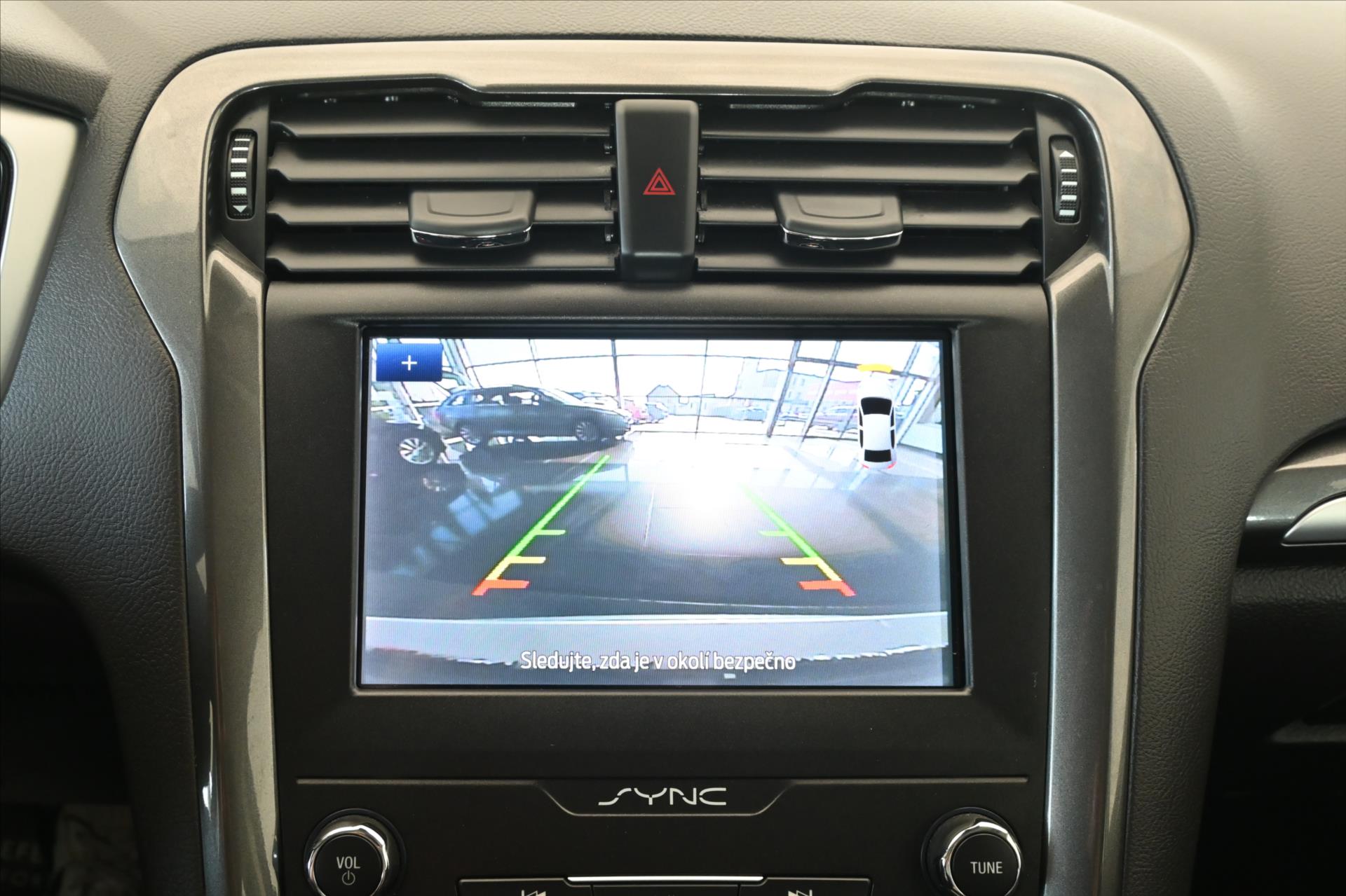 Hlavní fotografie vozu Ford Mondeo 2,0 ECOBLUE 110 kW*AT/8*Záruka až 5 let (20)