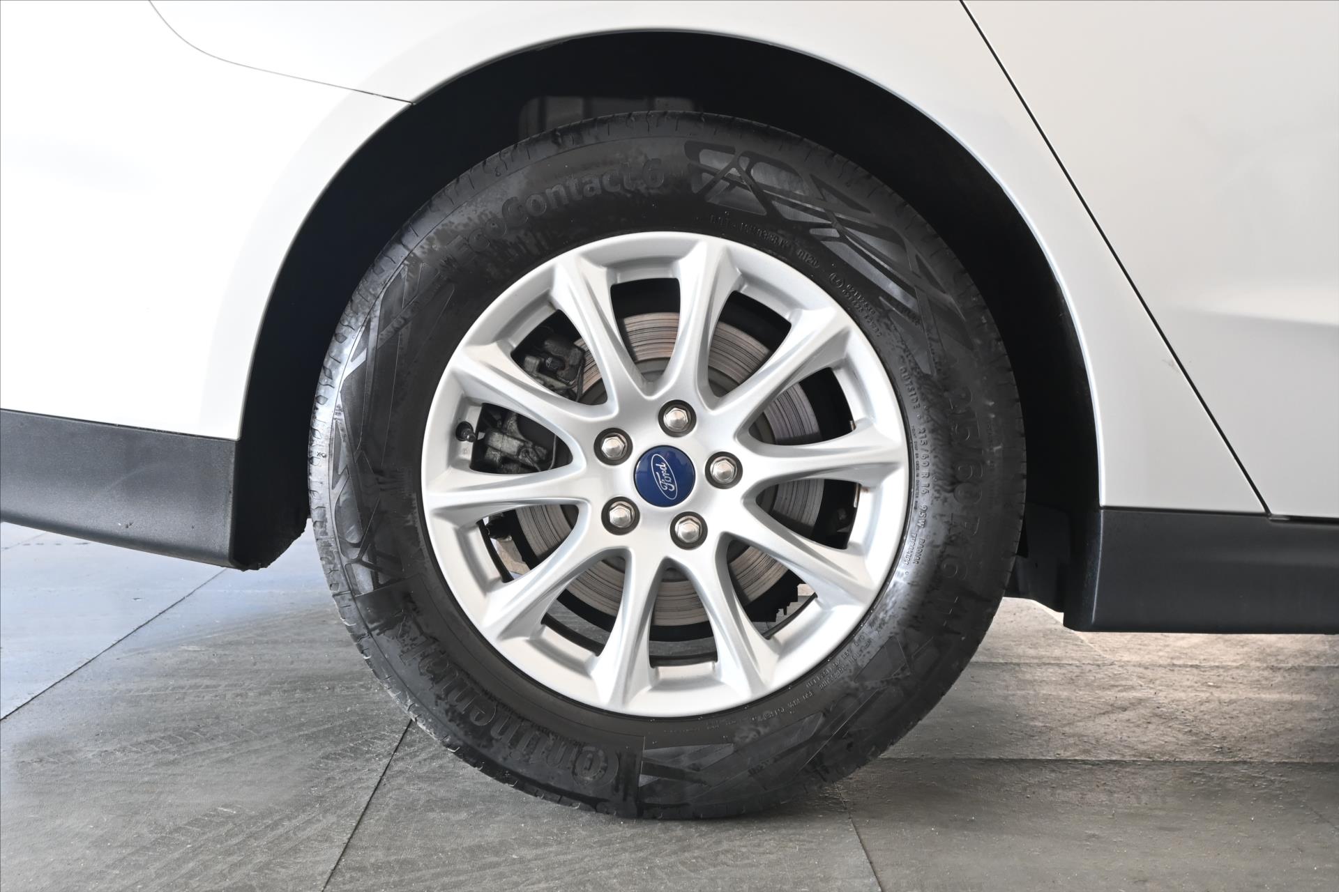 Hlavní fotografie vozu Ford Mondeo 2,0 ECOBLUE 110 kW*AT/8*Záruka až 5 let (28)