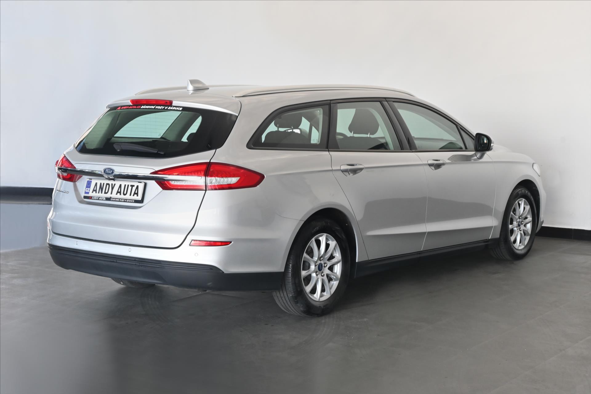 Hlavní fotografie vozu Ford Mondeo 2,0 ECOBLUE 110 kW*AT/8*Záruka až 5 let (3)