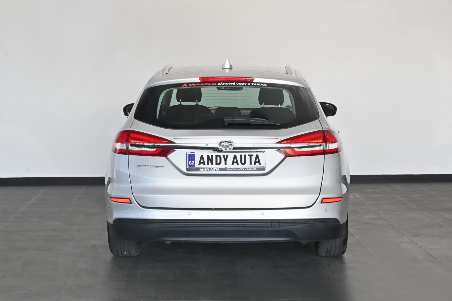 Hlavní fotografie vozu Ford Mondeo 2,0 ECOBLUE 110 kW*AT/8*Záruka až 5 let (4)