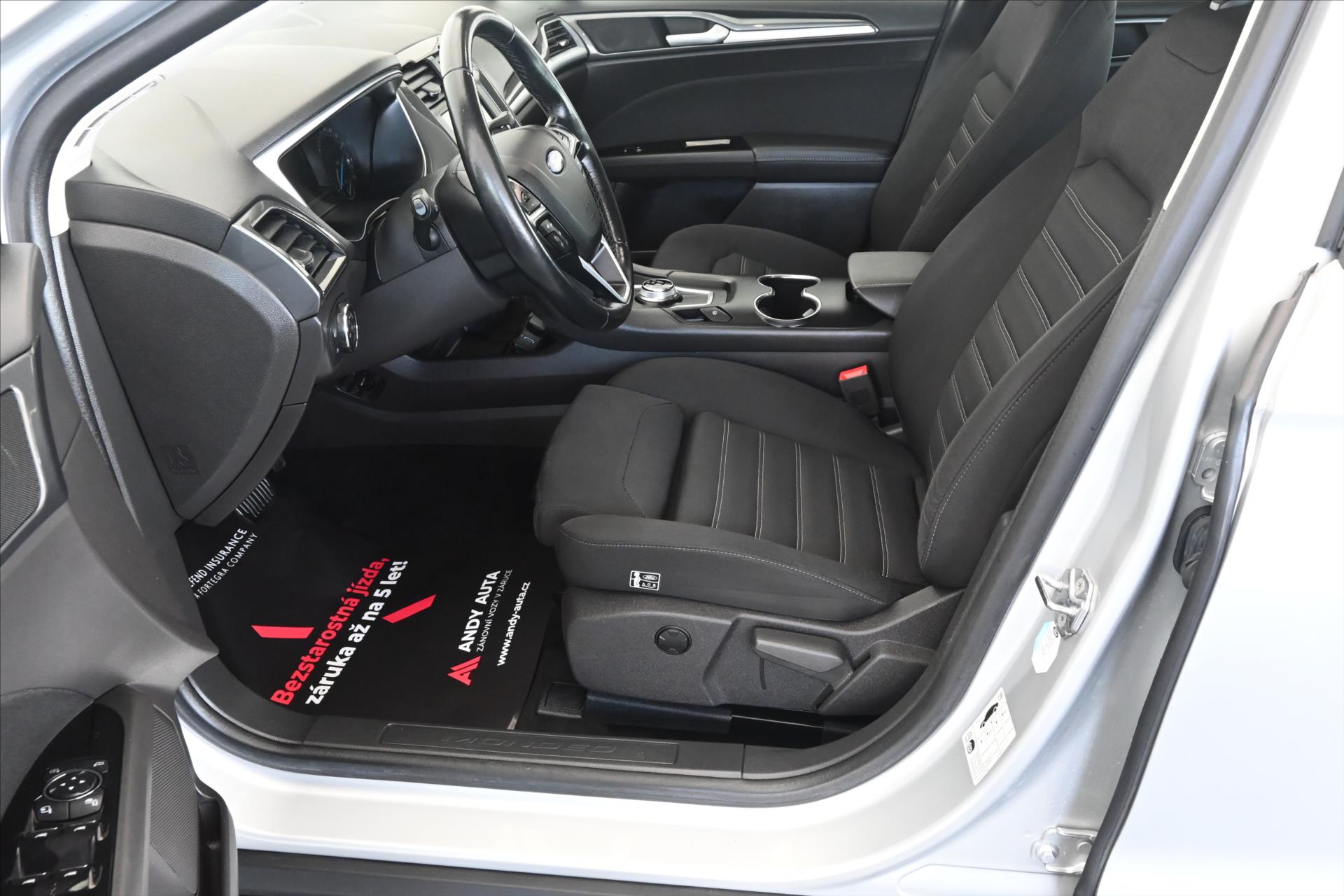 Hlavní fotografie vozu Ford Mondeo 2,0 ECOBLUE 110 kW*AT/8*Záruka až 5 let (9)