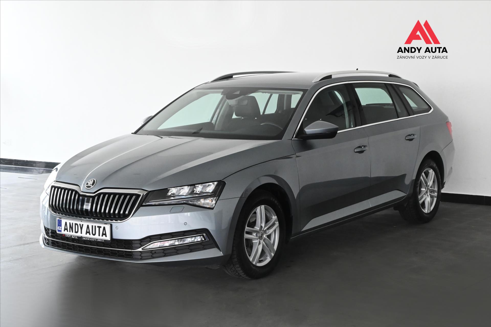 Škoda Superb 2,0 TDI 110 kW DSG Business Executive Záruka až 5 let