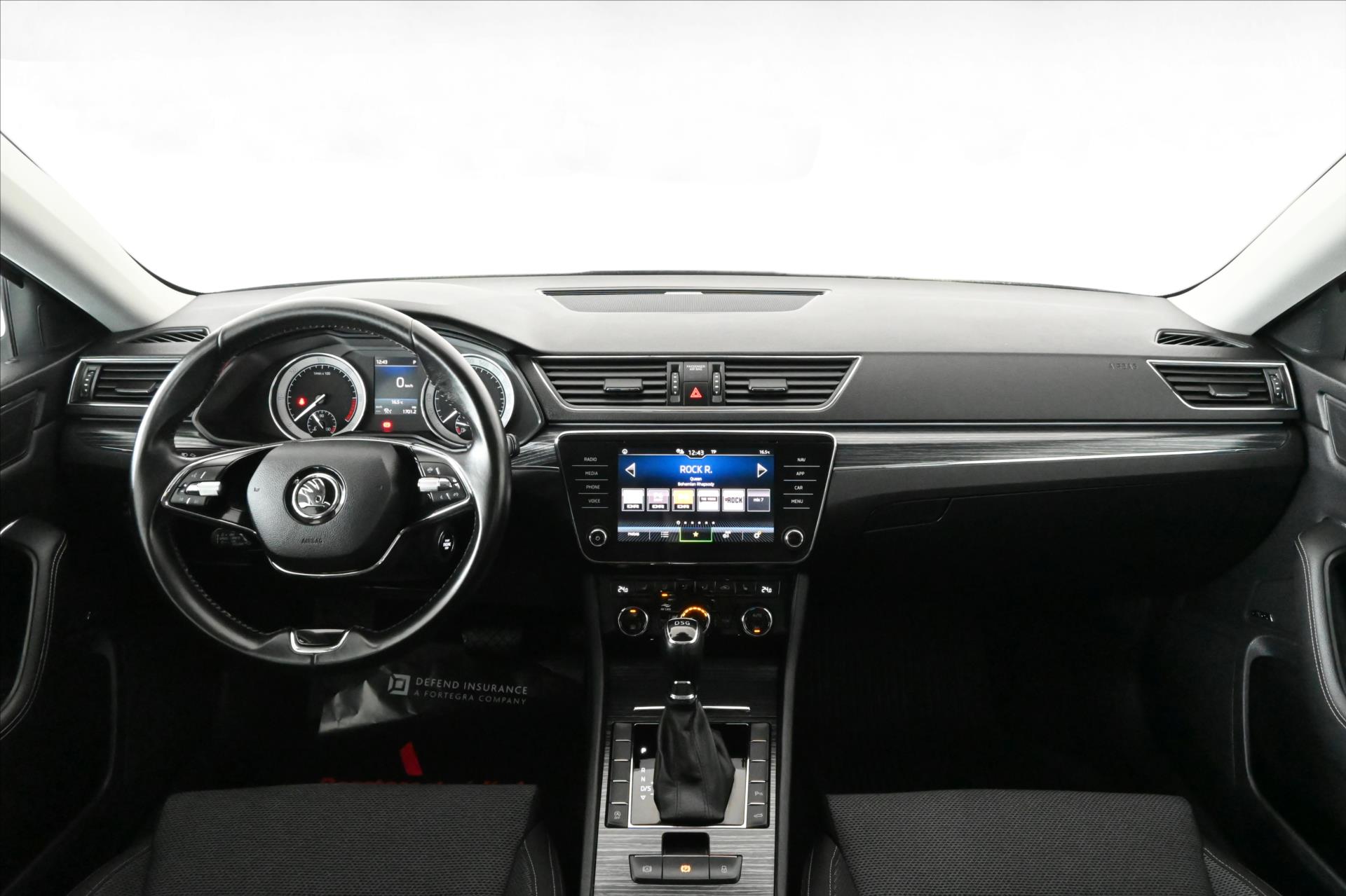 Hlavní fotografie vozu Škoda Superb 2,0 TDI 110 kW DSG Business Executive Záruka až 5 let (12)