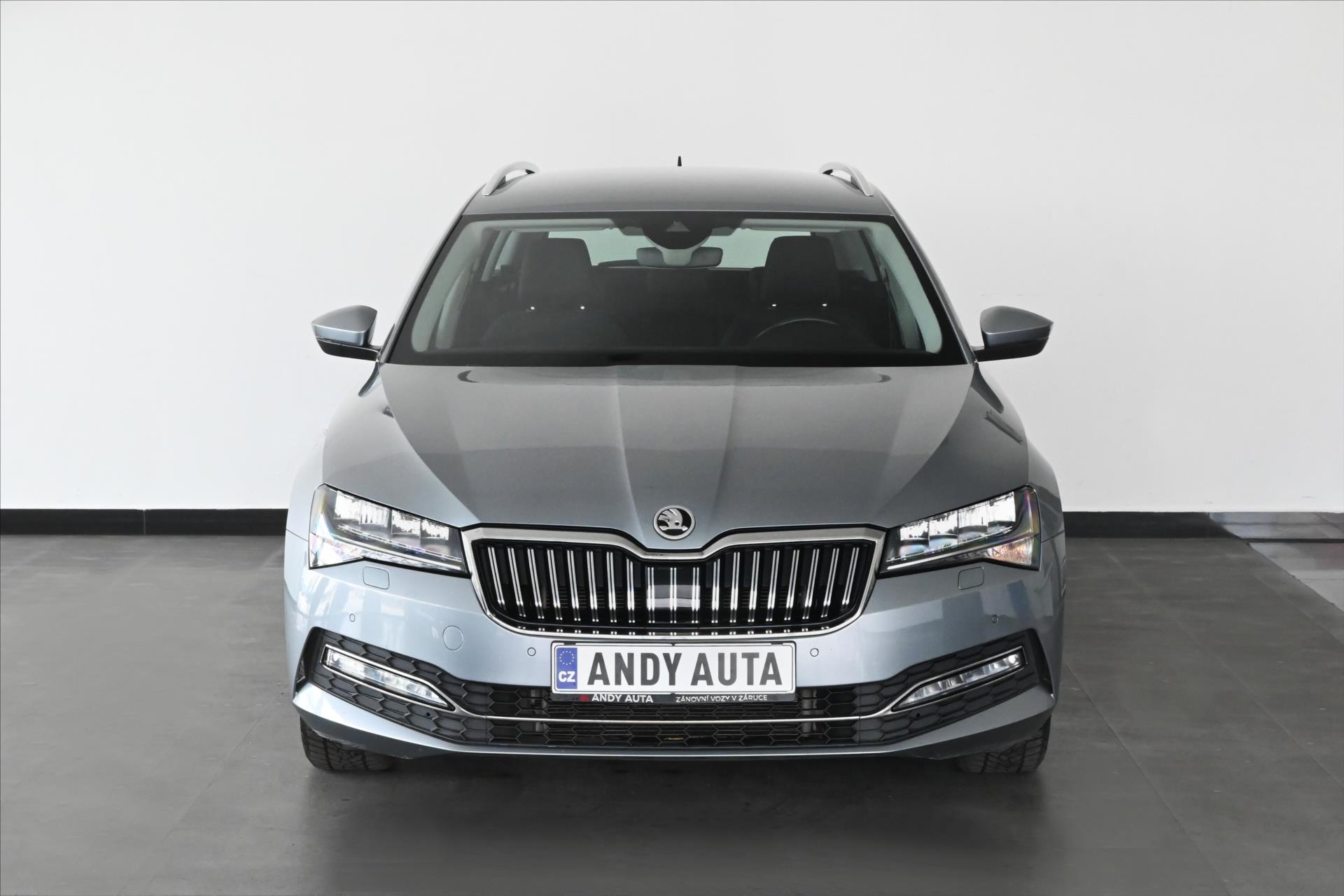 Hlavní fotografie vozu Škoda Superb 2,0 TDI 110 kW DSG Business Executive Záruka až 5 let (3)