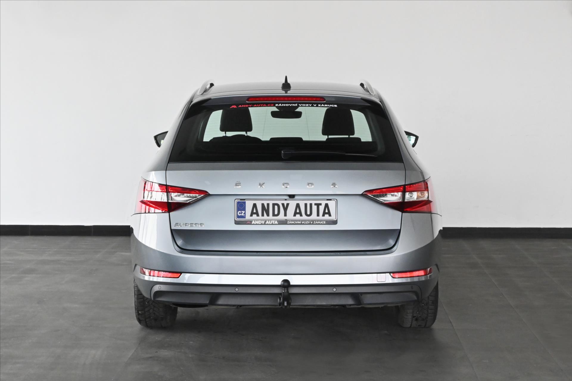 Hlavní fotografie vozu Škoda Superb 2,0 TDI 110 kW DSG Business Executive Záruka až 5 let (4)