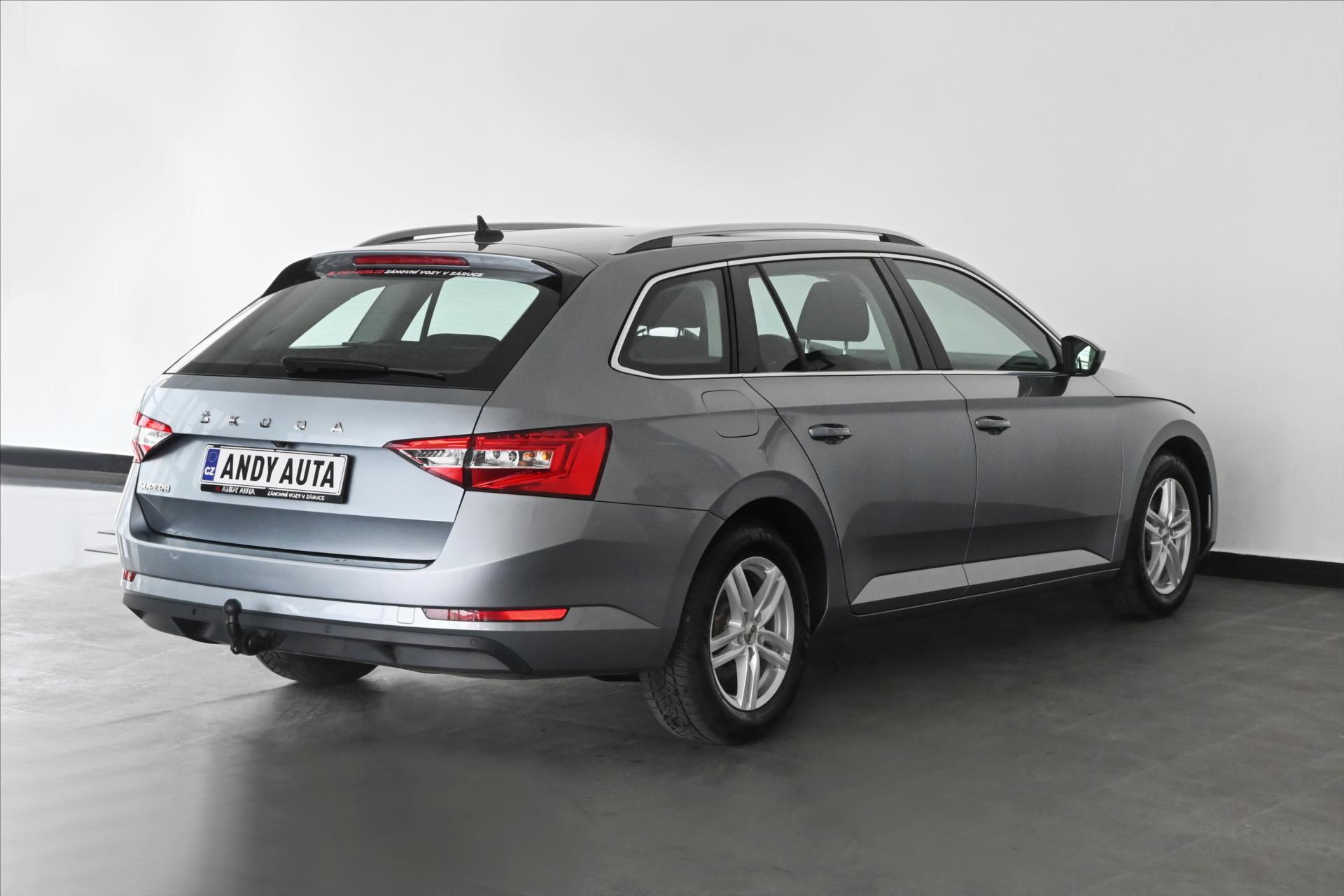 Hlavní fotografie vozu Škoda Superb 2,0 TDI 110 kW DSG Business Executive Záruka až 5 let (5)