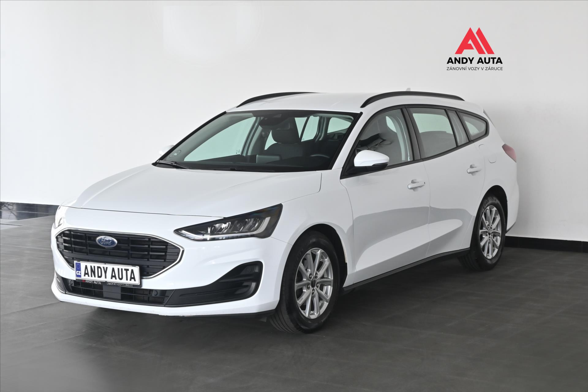 Ford Focus 1.5 ECoblue 88 kw*AT/8*titanium*warranty up to 5 years