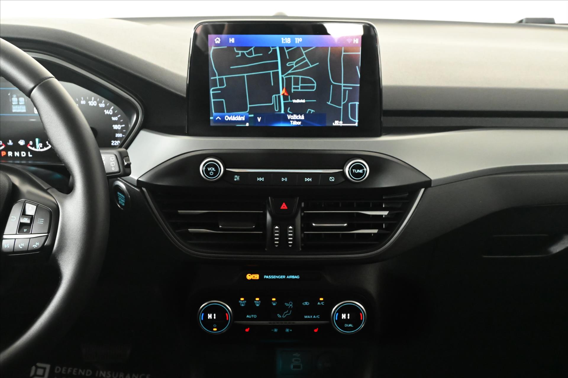 Hlavní fotografie vozu Ford Focus 1,5 EcoBlue 88 kW AT/8 Titanium Záruka až 5 let (12)