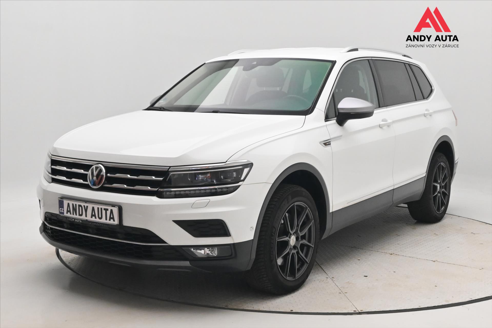 Volkswagen Tiguan allspace 2.0 TDI 176 kW DSG Business Premium Warranty up to 5 years