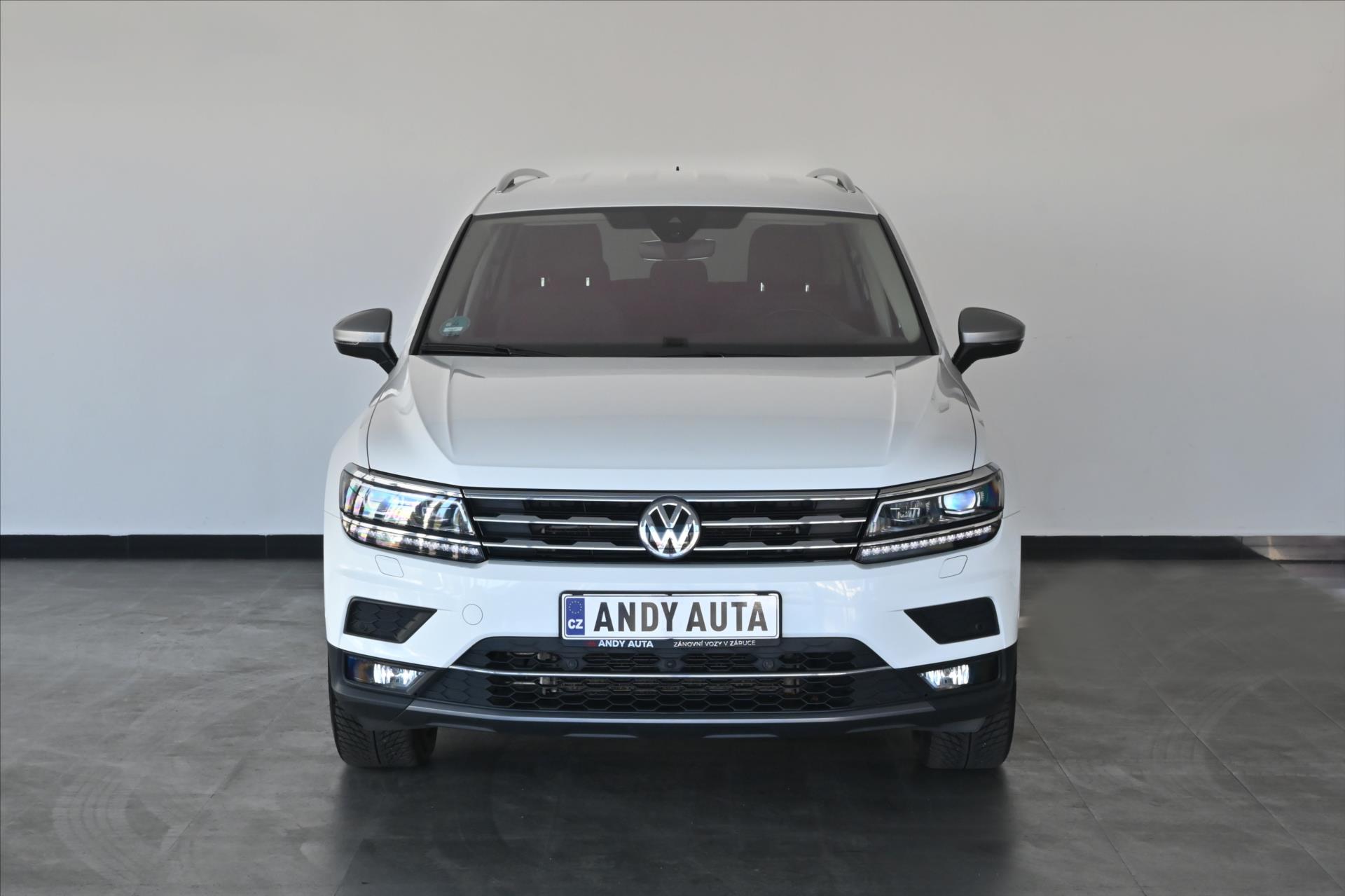 Hlavní fotografie vozu Volkswagen Tiguan Allspace 2,0 TDI 176 kW DSG Business Premium Záruka až 5 let (3)