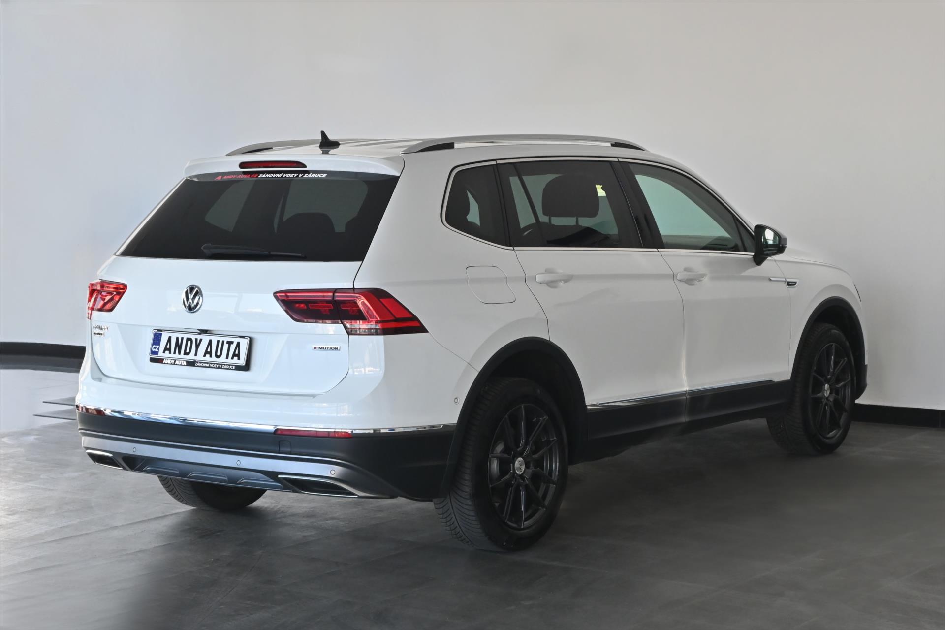 Hlavní fotografie vozu Volkswagen Tiguan Allspace 2,0 TDI 176 kW DSG Business Premium Záruka až 5 let (4)