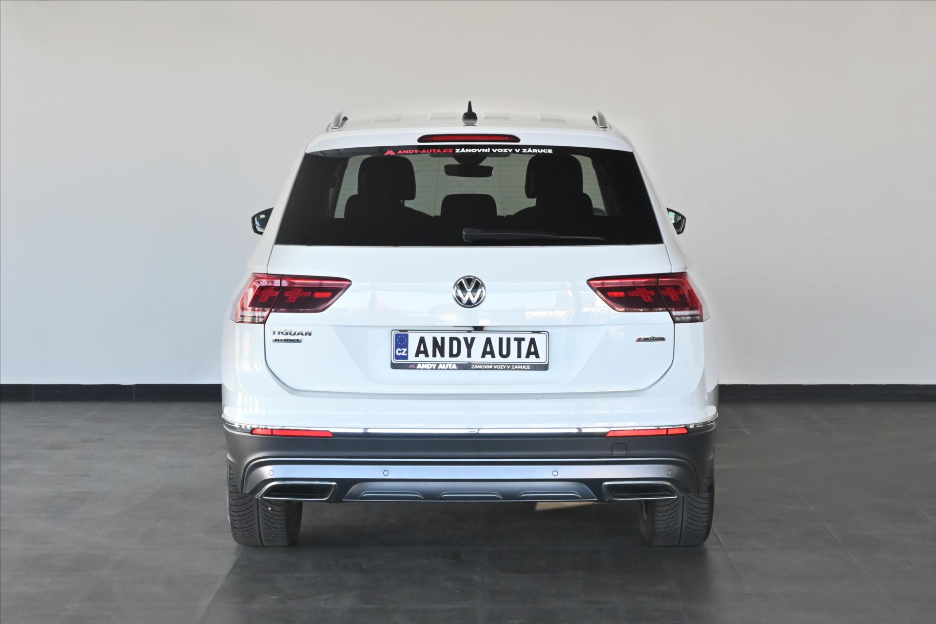 Hlavní fotografie vozu Volkswagen Tiguan Allspace 2,0 TDI 176 kW DSG Business Premium Záruka až 5 let (5)