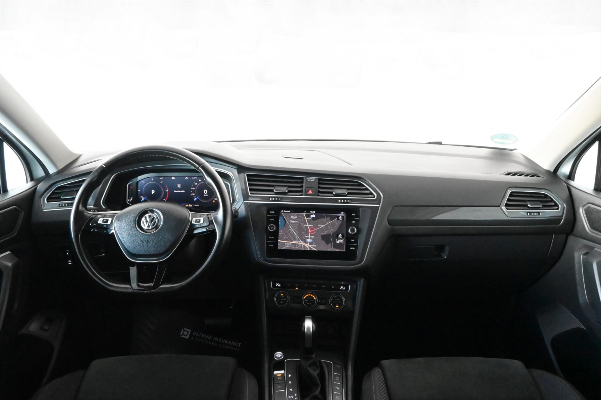 Hlavní fotografie vozu Volkswagen Tiguan Allspace 2,0 TDI 176 kW DSG Business Premium Záruka až 5 let (12)