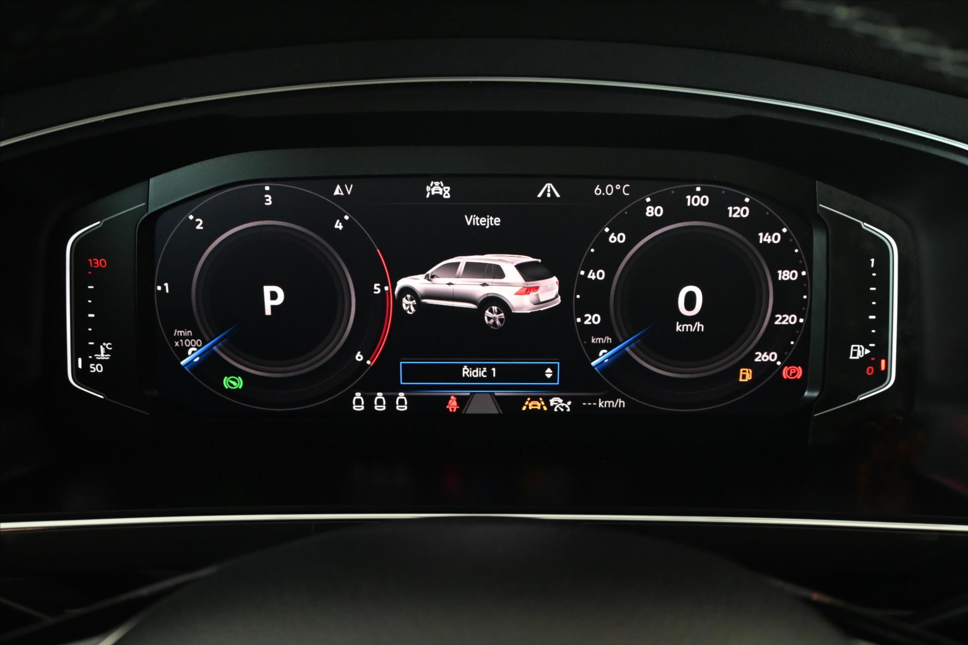 Hlavní fotografie vozu Volkswagen Tiguan Allspace 2,0 TDI 176 kW DSG Business Premium Záruka až 5 let (14)