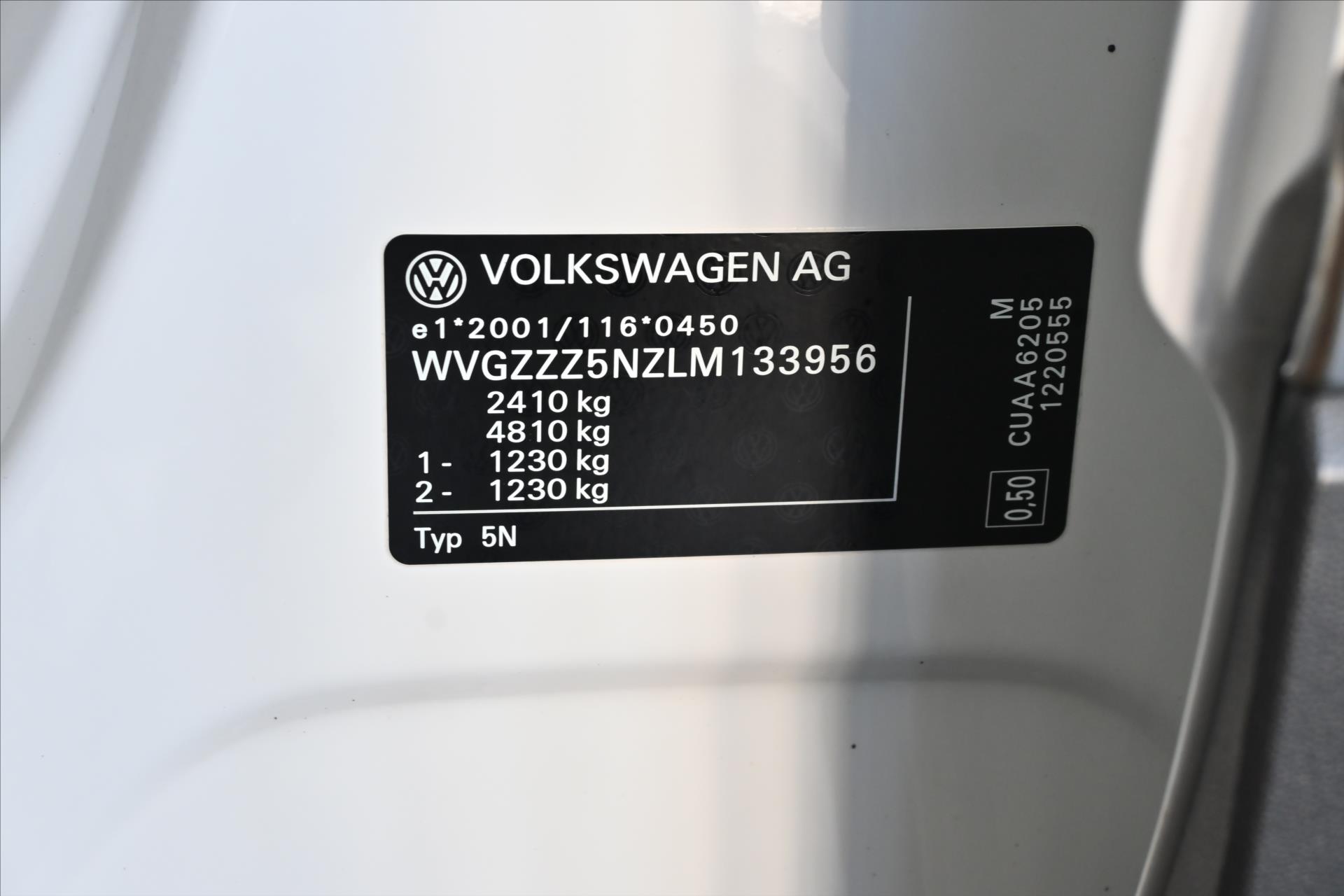 Hlavní fotografie vozu Volkswagen Tiguan Allspace 2,0 TDI 176 kW DSG Business Premium Záruka až 5 let (16)