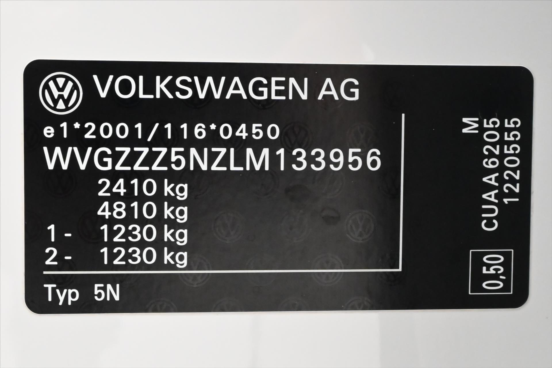 Hlavní fotografie vozu Volkswagen Tiguan Allspace 2,0 TDI 176 kW DSG Business Premium Záruka až 5 let (12)