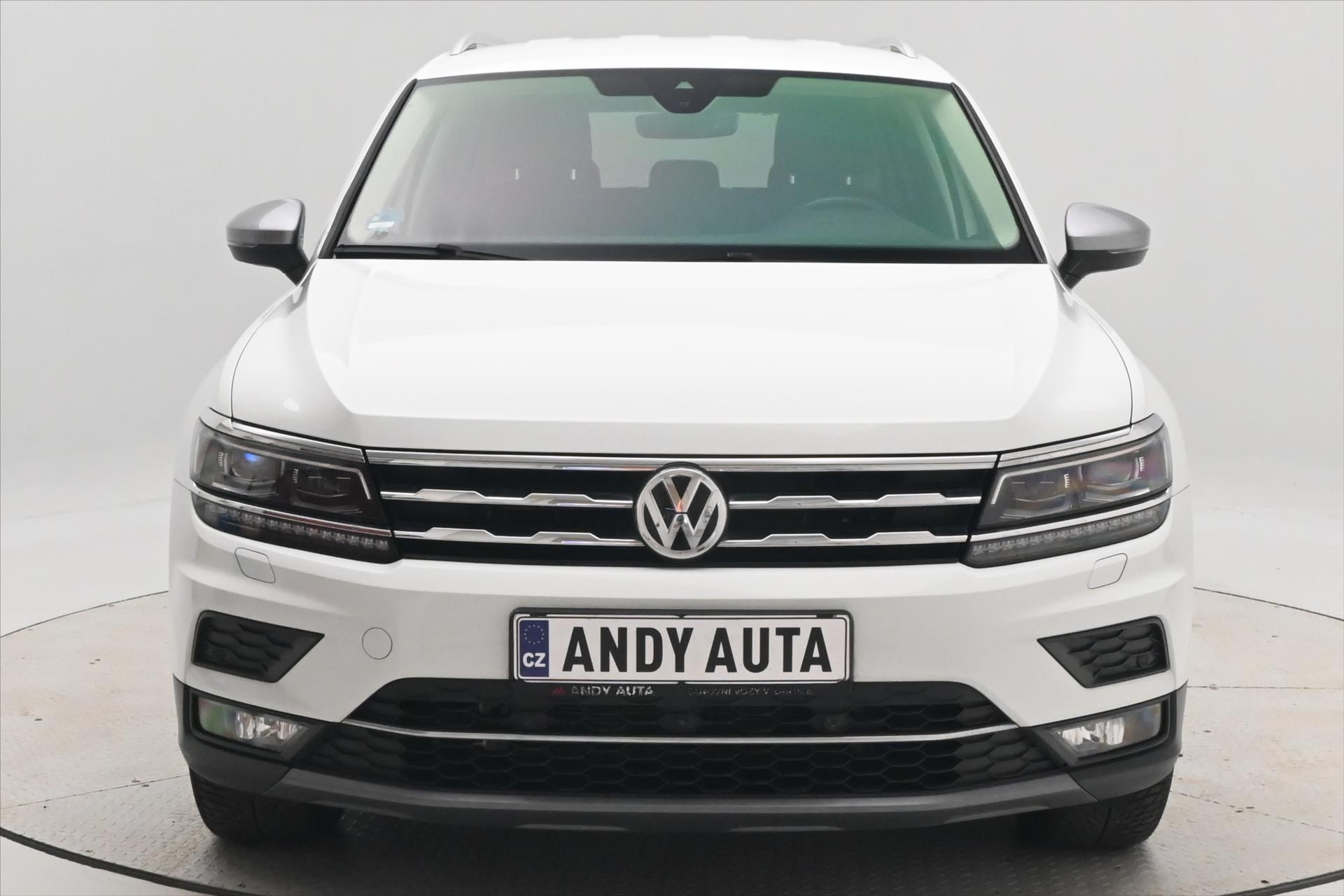 Hlavní fotografie vozu Volkswagen Tiguan Allspace 2,0 TDI 176 kW DSG Business Premium Záruka až 5 let (2)
